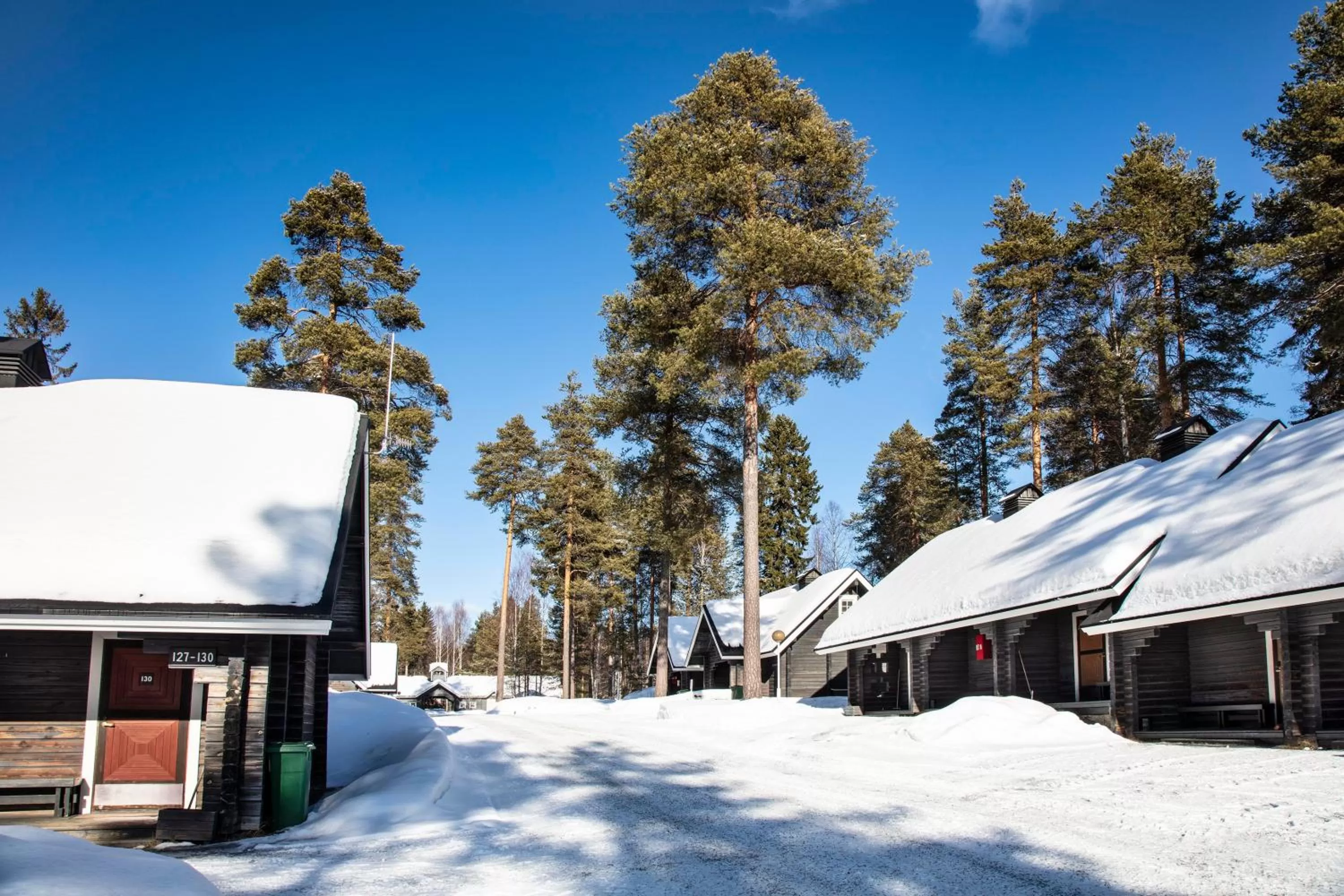 Cottage in Break Sokos Hotel Bomba