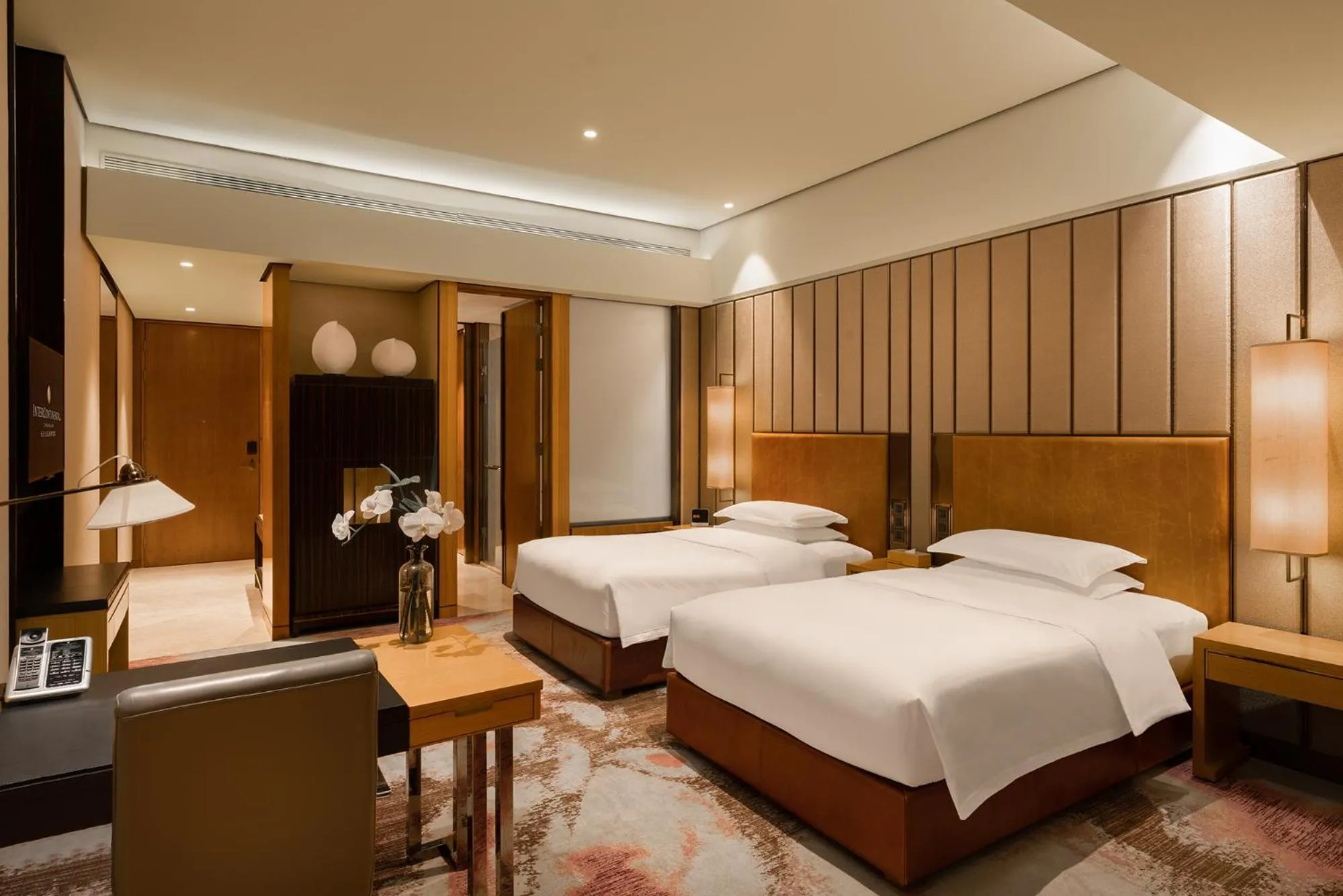 Classic Room in InterContinental Changsha