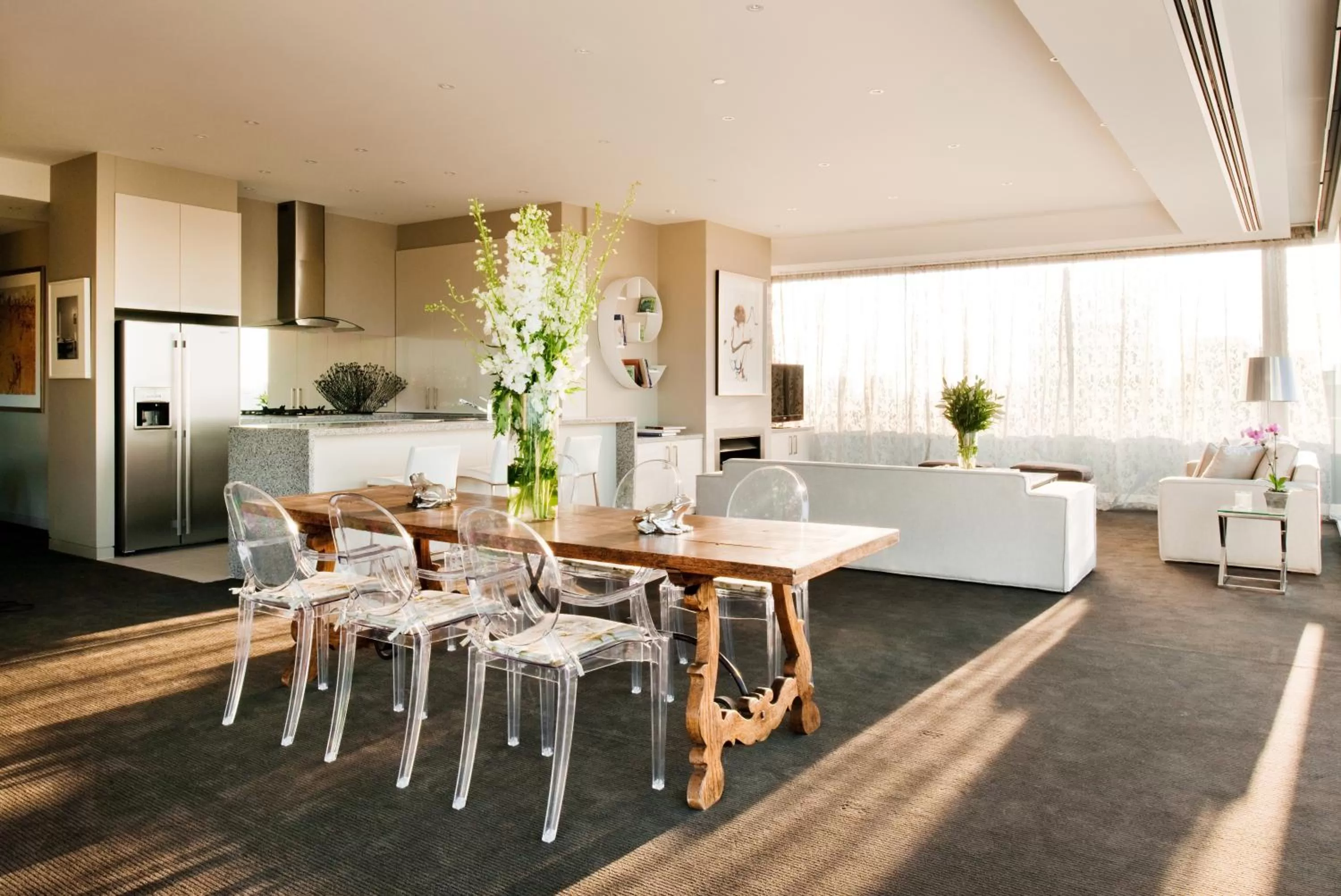 John Olsen Penthouse in The Olsen Melbourne Art Series