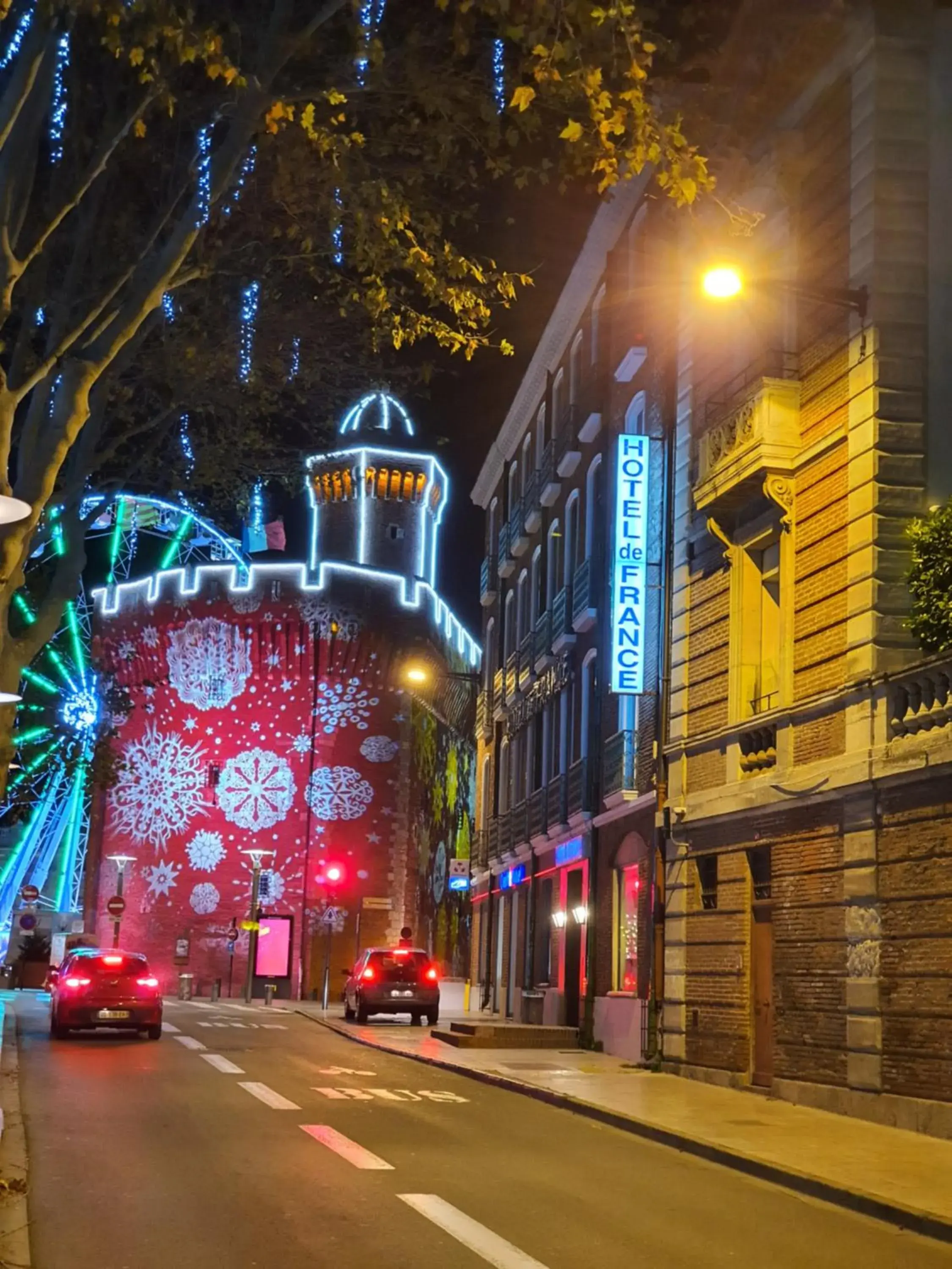 Hotel De France Perpignan Centre Ville Hotel De France Perpignan Centre Ville