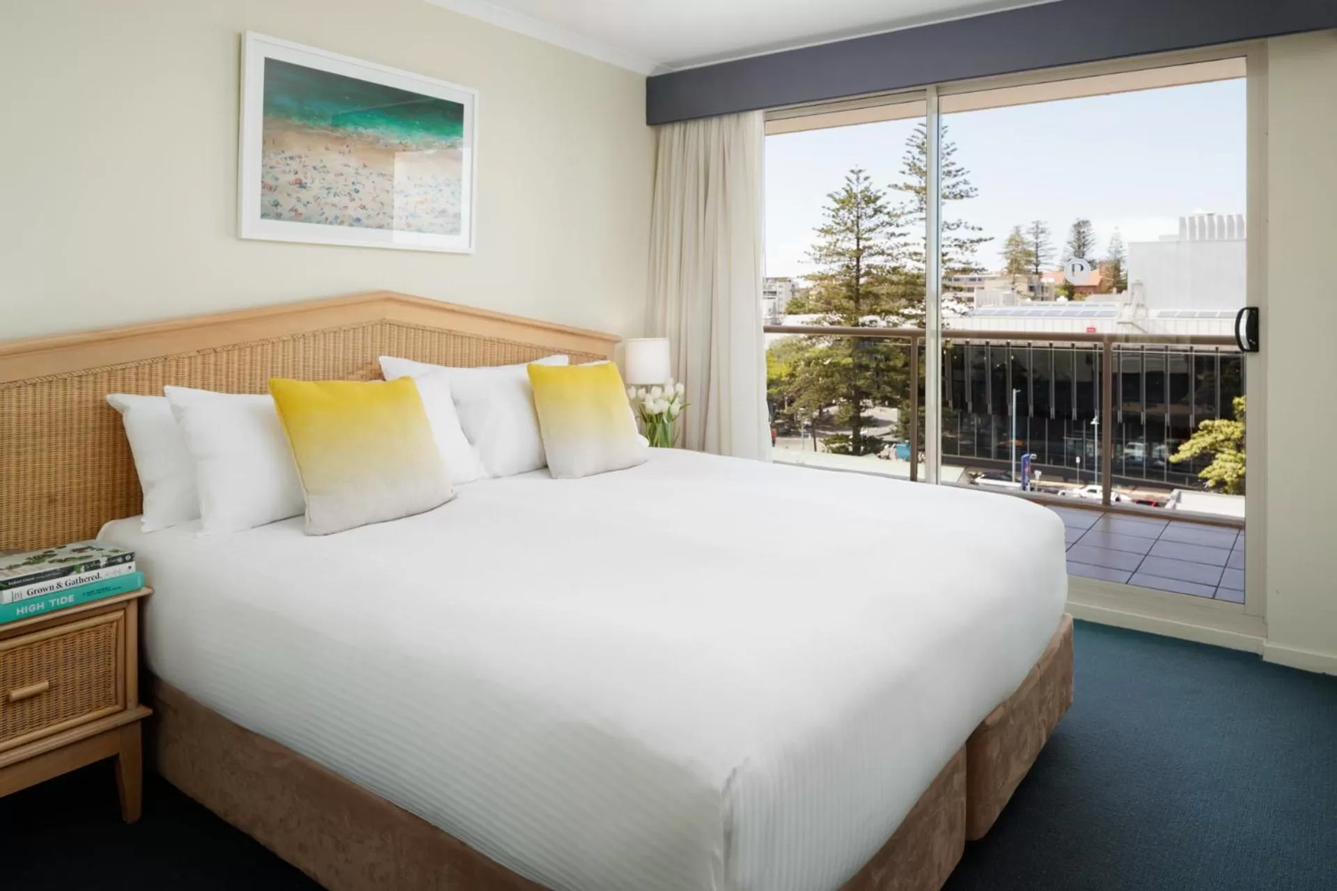 Economy Studio City View in Rydges Hotel Port Macquarie