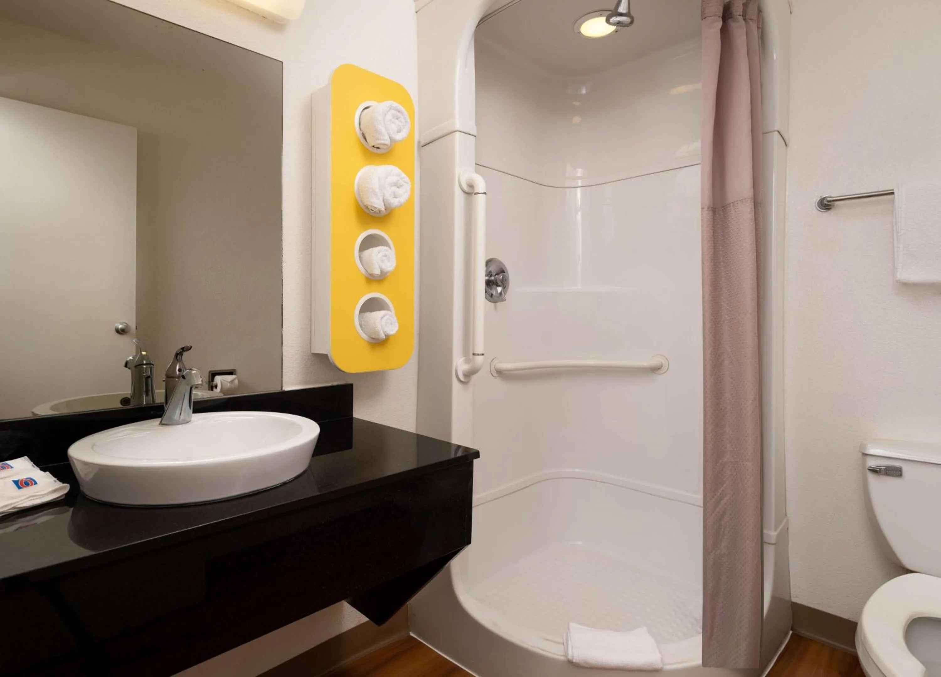 Deluxe Quadruple Room in Motel 6-Pismo Beach, CA