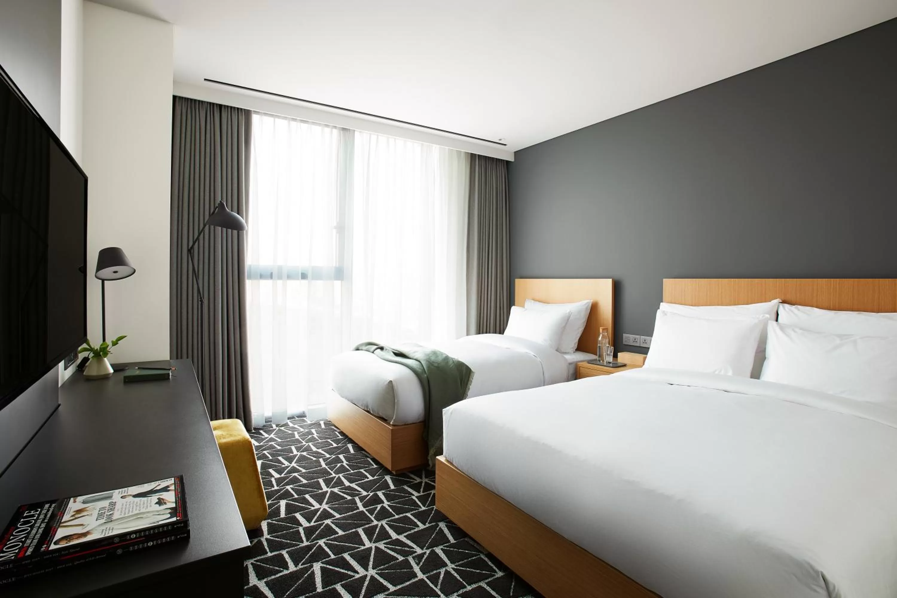 Standard Family Room in L7 GANGNAM by LOTTE HOTELS
