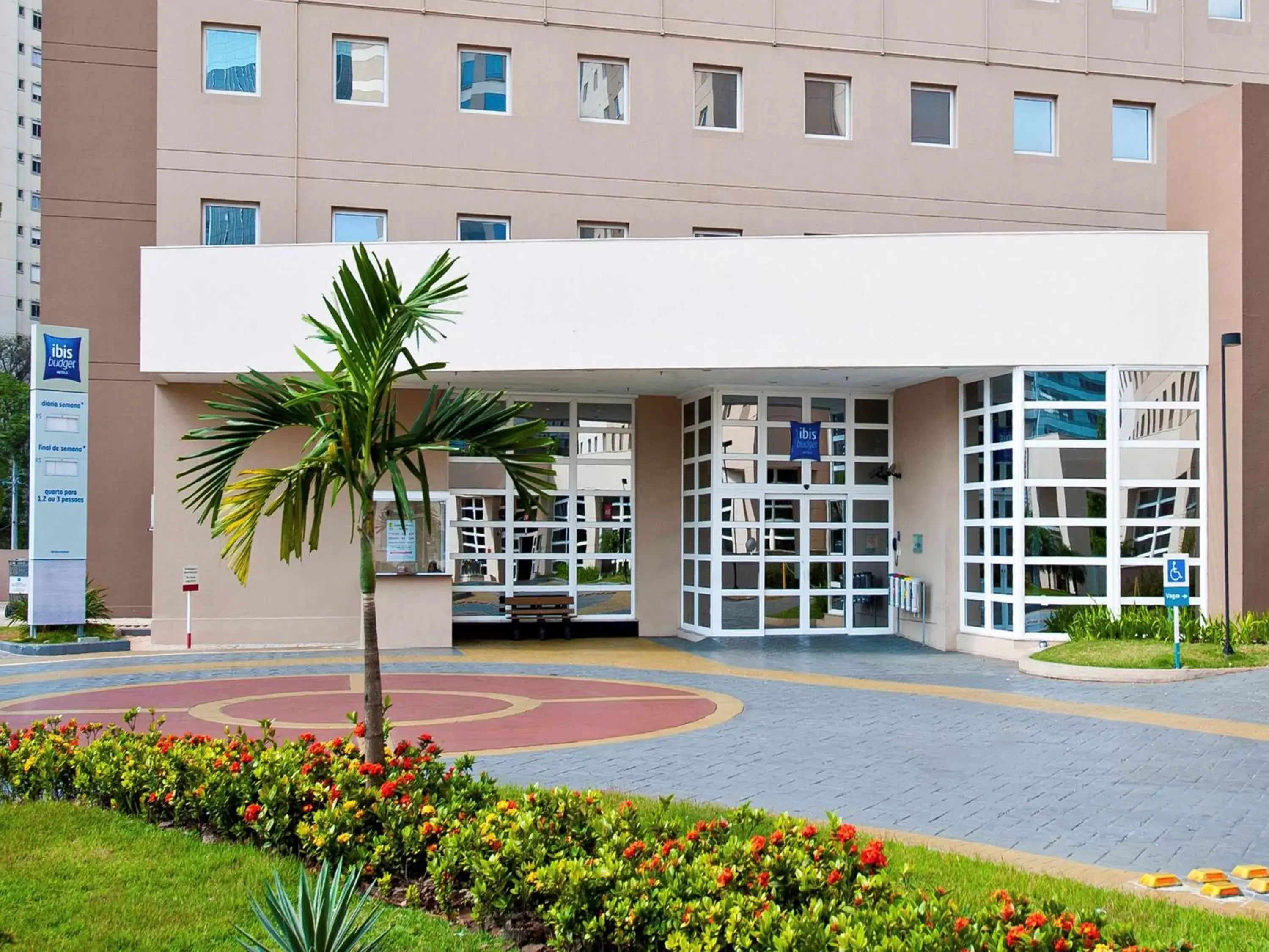 ibis budget Sao Paulo Morumbi ibis budget Sao Paulo Morumbi