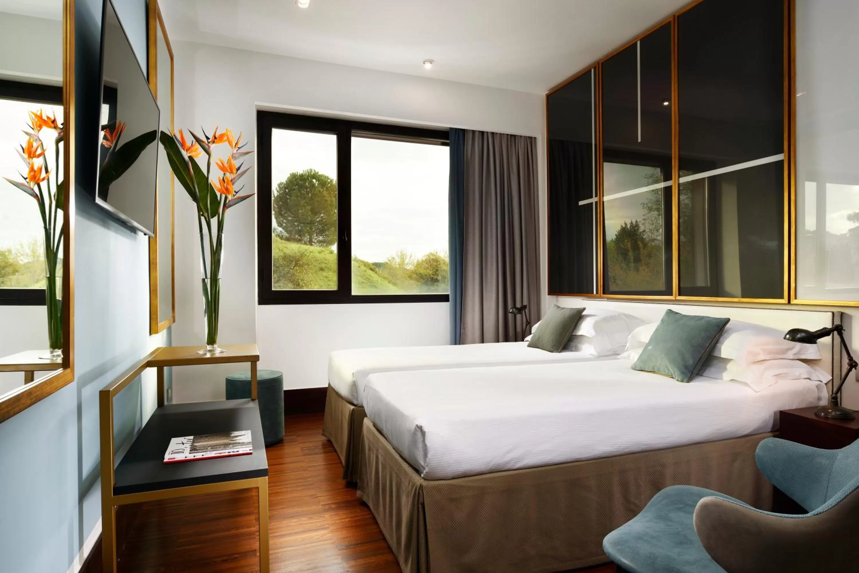 Comfort Double or Twin Room in Hotel Pulitzer