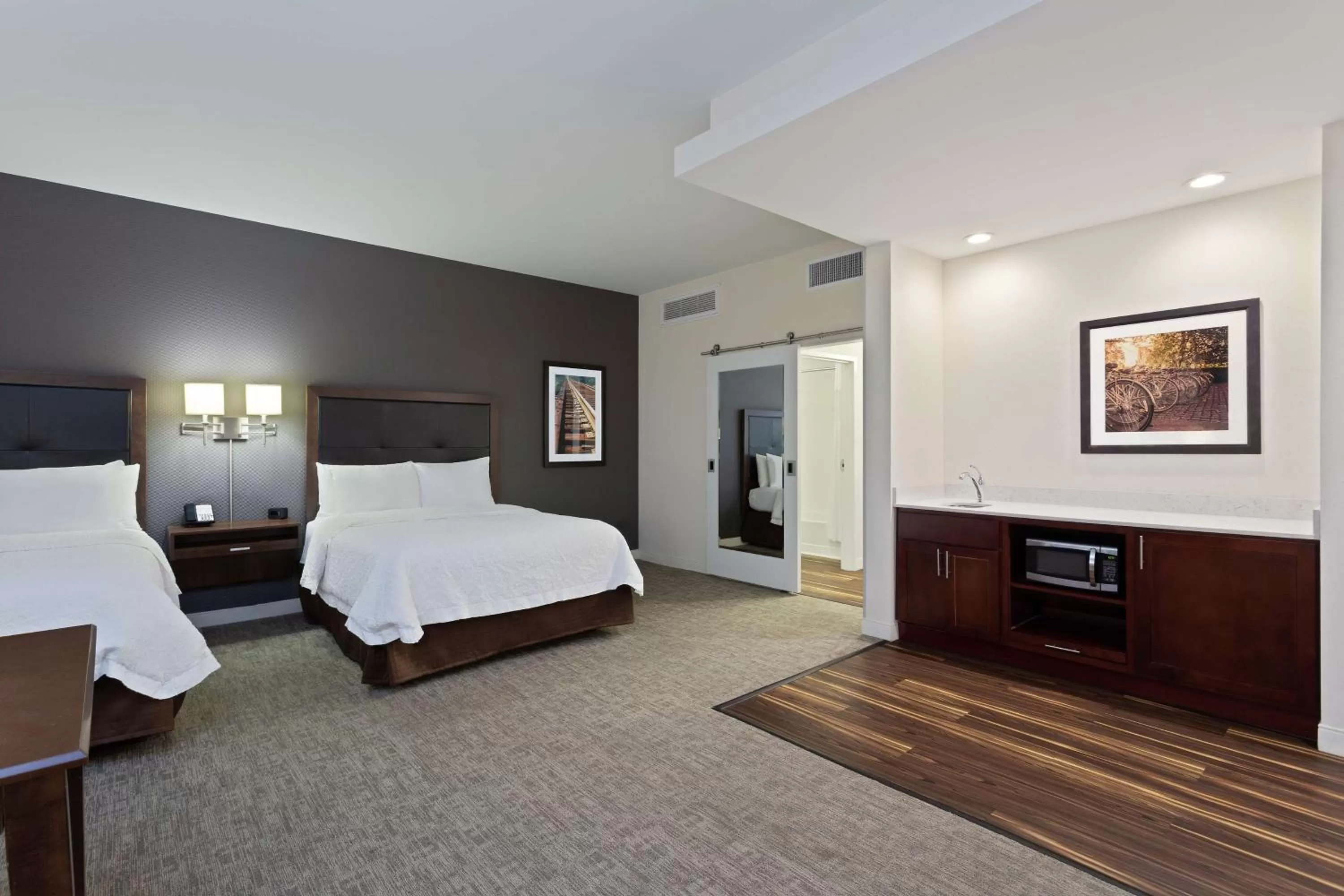 Hampton Inn & Suites - Richmond - Downtown, VA