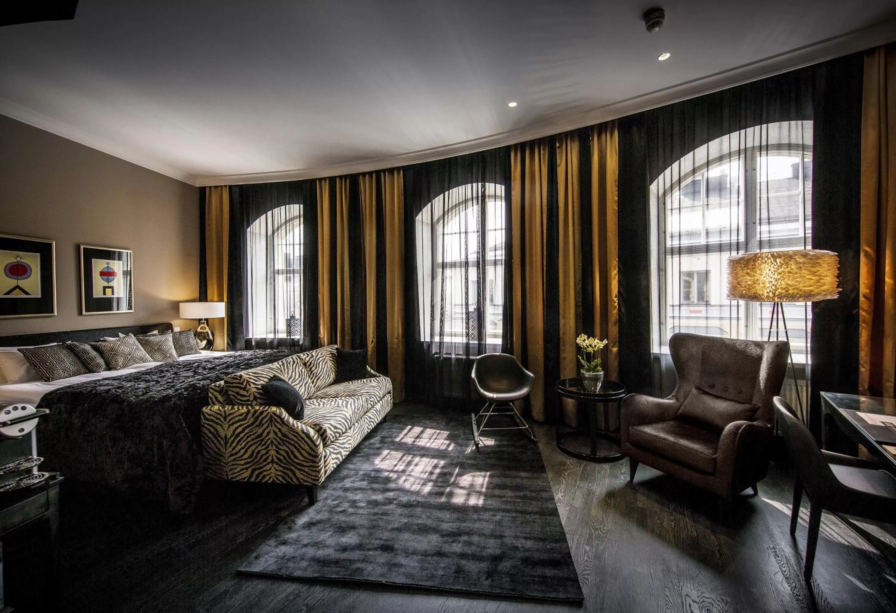 Lux Double Room   in Hotel Lilla Roberts