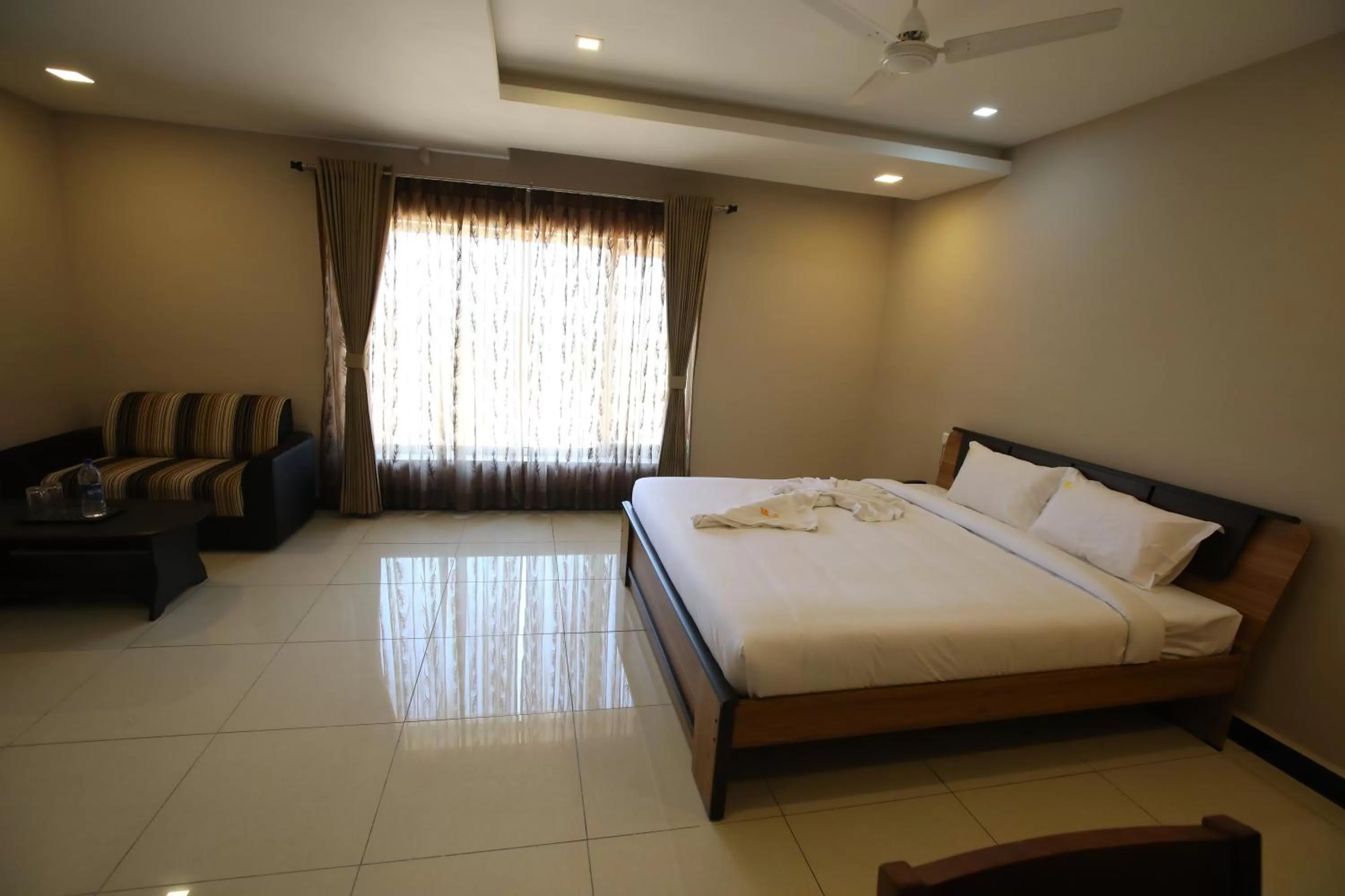 Deluxe Double Room in Hotel Golden Gateway