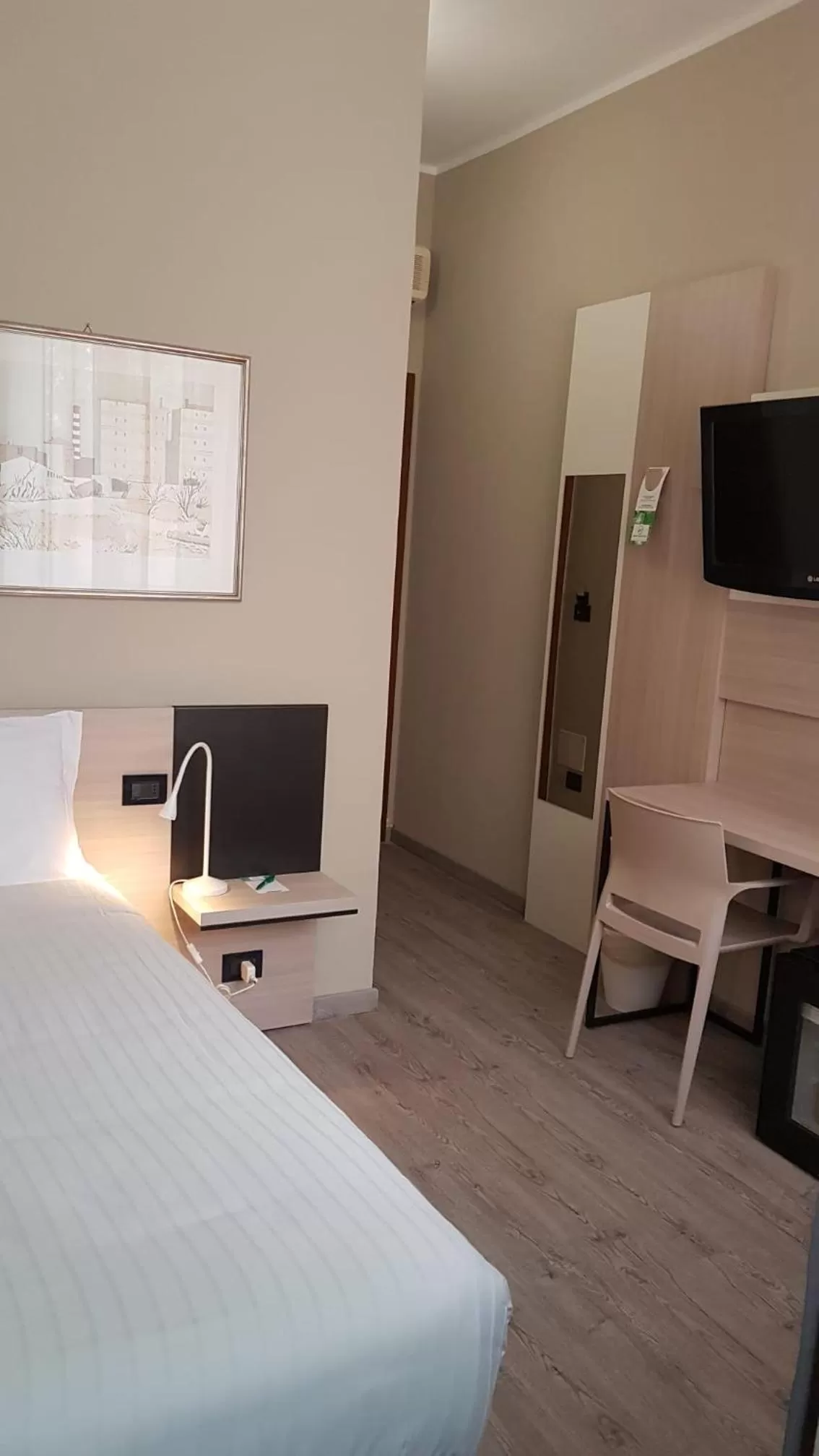 Single Room in Hotel Gran Torino