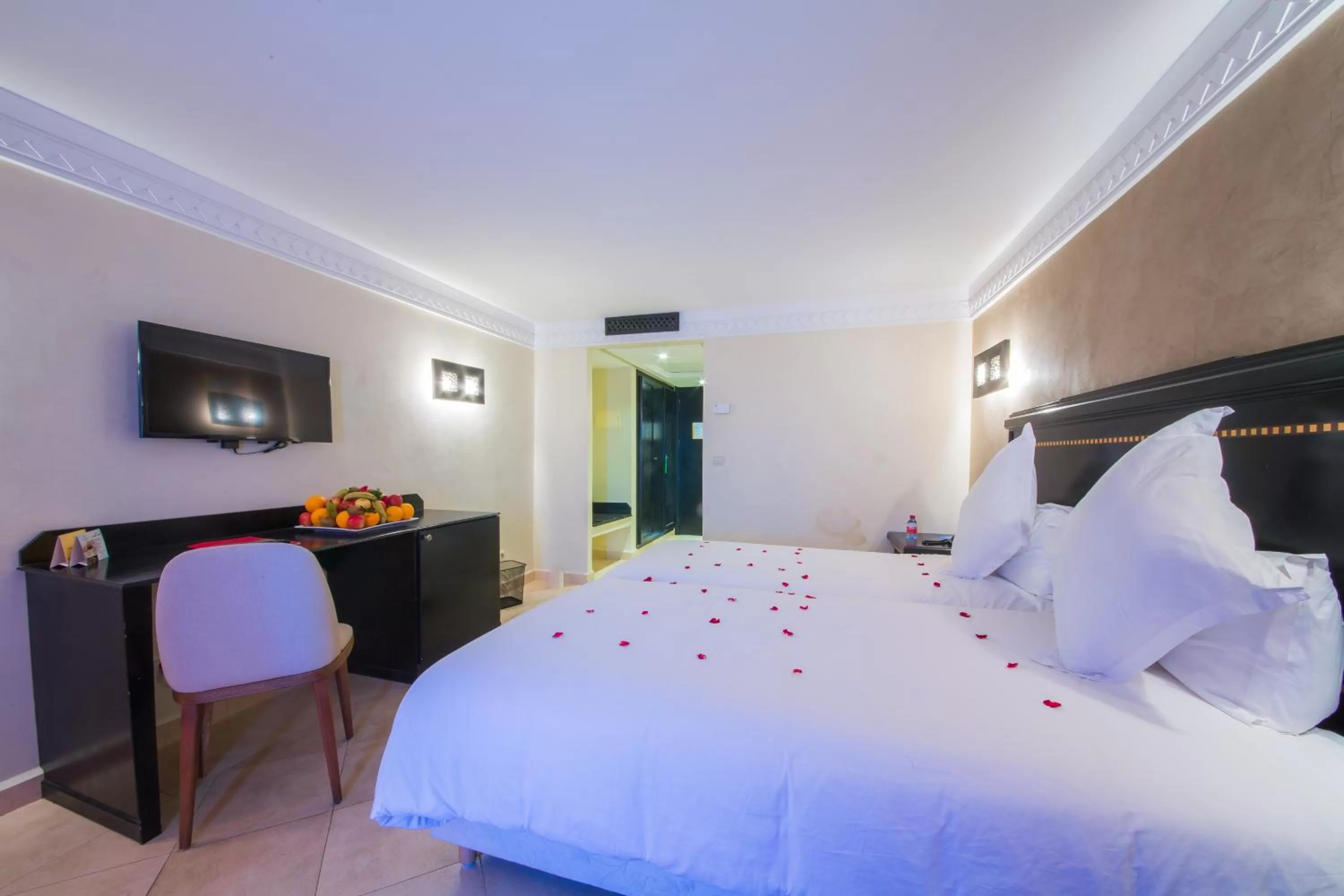 Double Room with Garden View in Club Paradisio