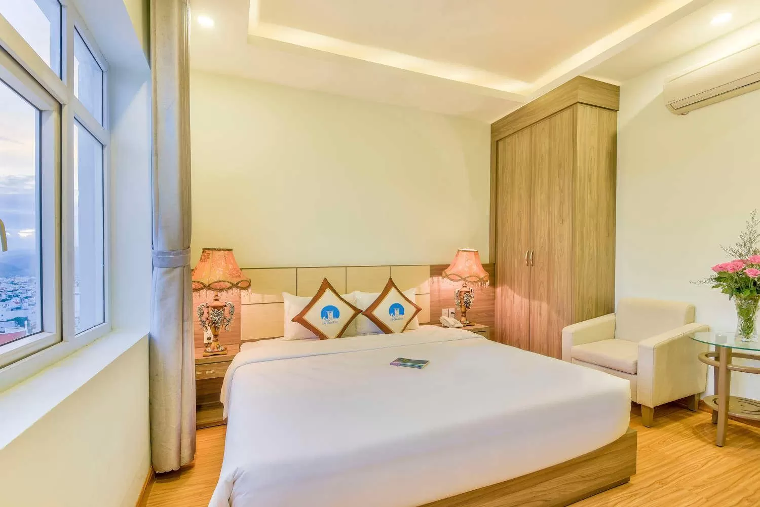 Superior Queen Room in Sky Beach D20 Nha Trang