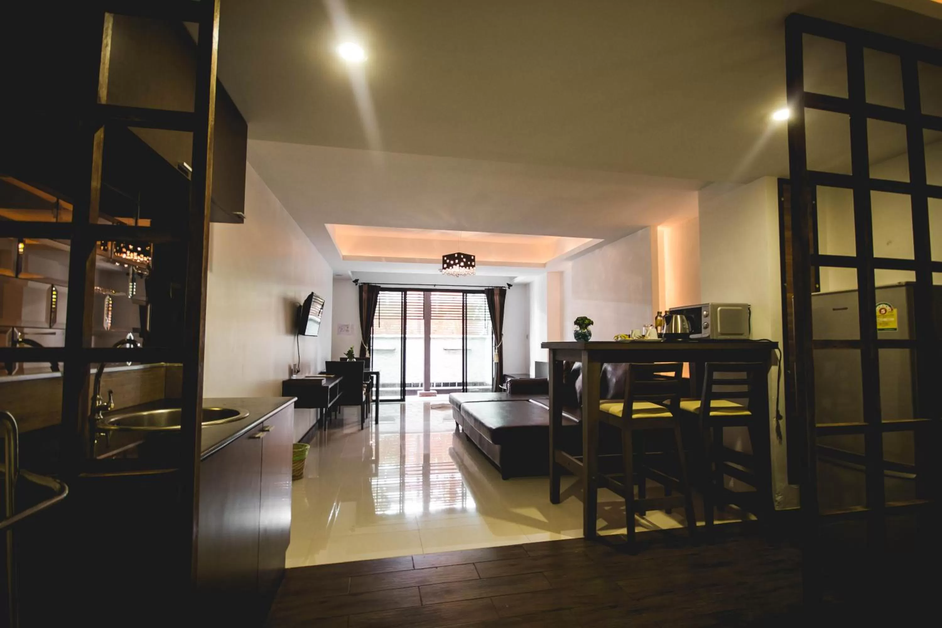 Studio Room in The Gallery At Koh Chang