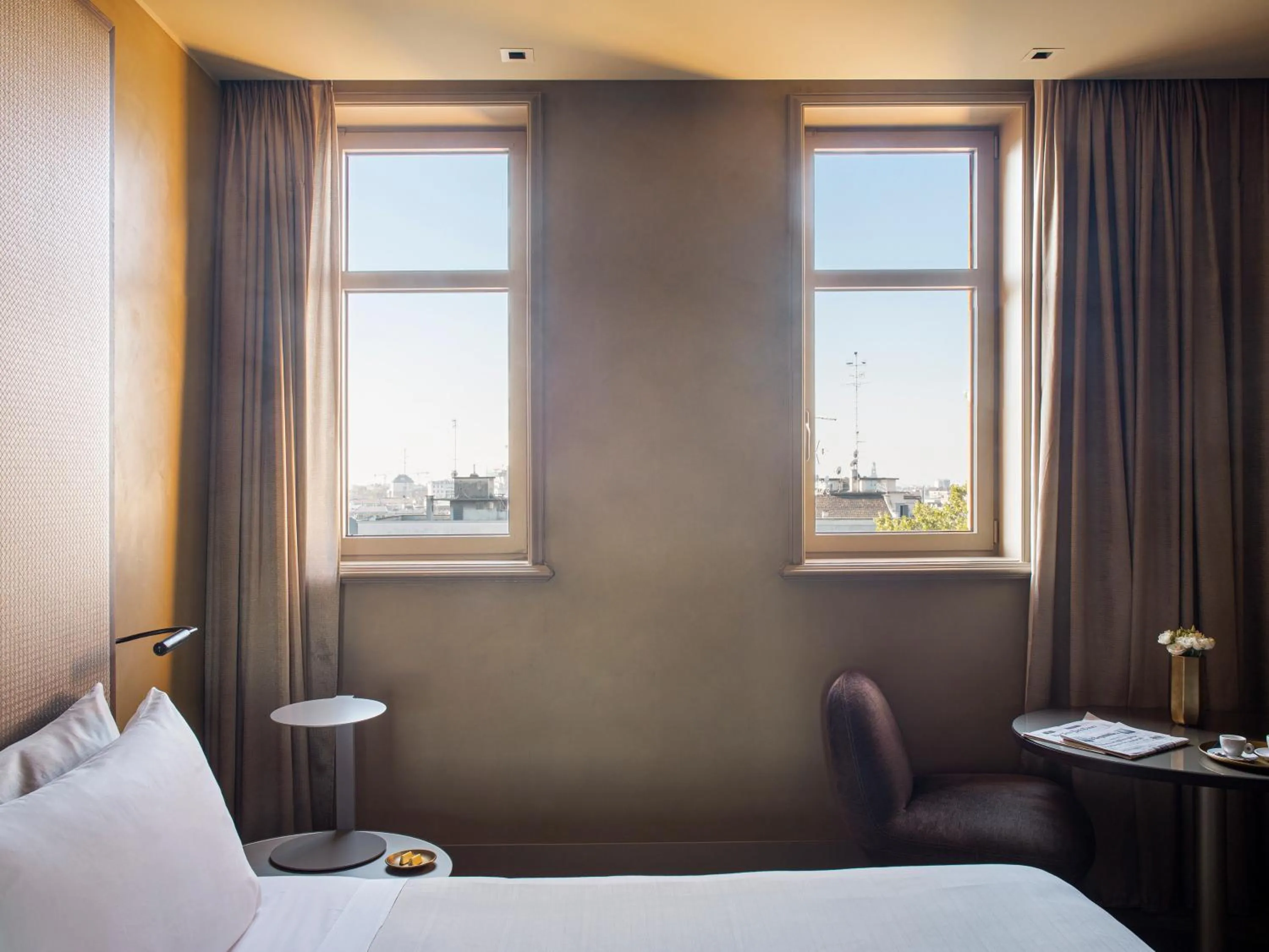 Interconnecting Superior ME in ME Milan Il Duca