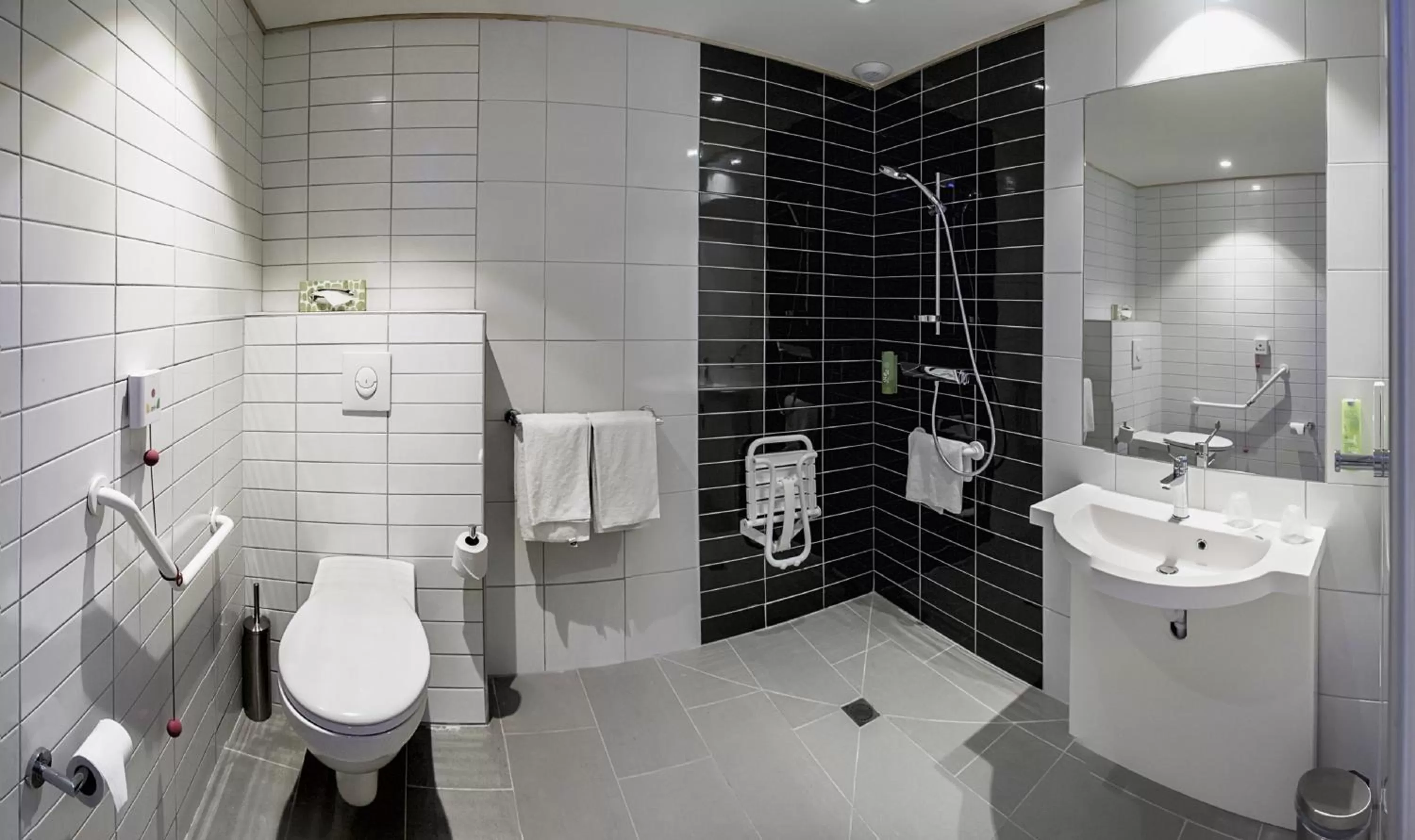 Standard Double Room - Mobility Access in Holiday Inn Express Lille Centre by IHG