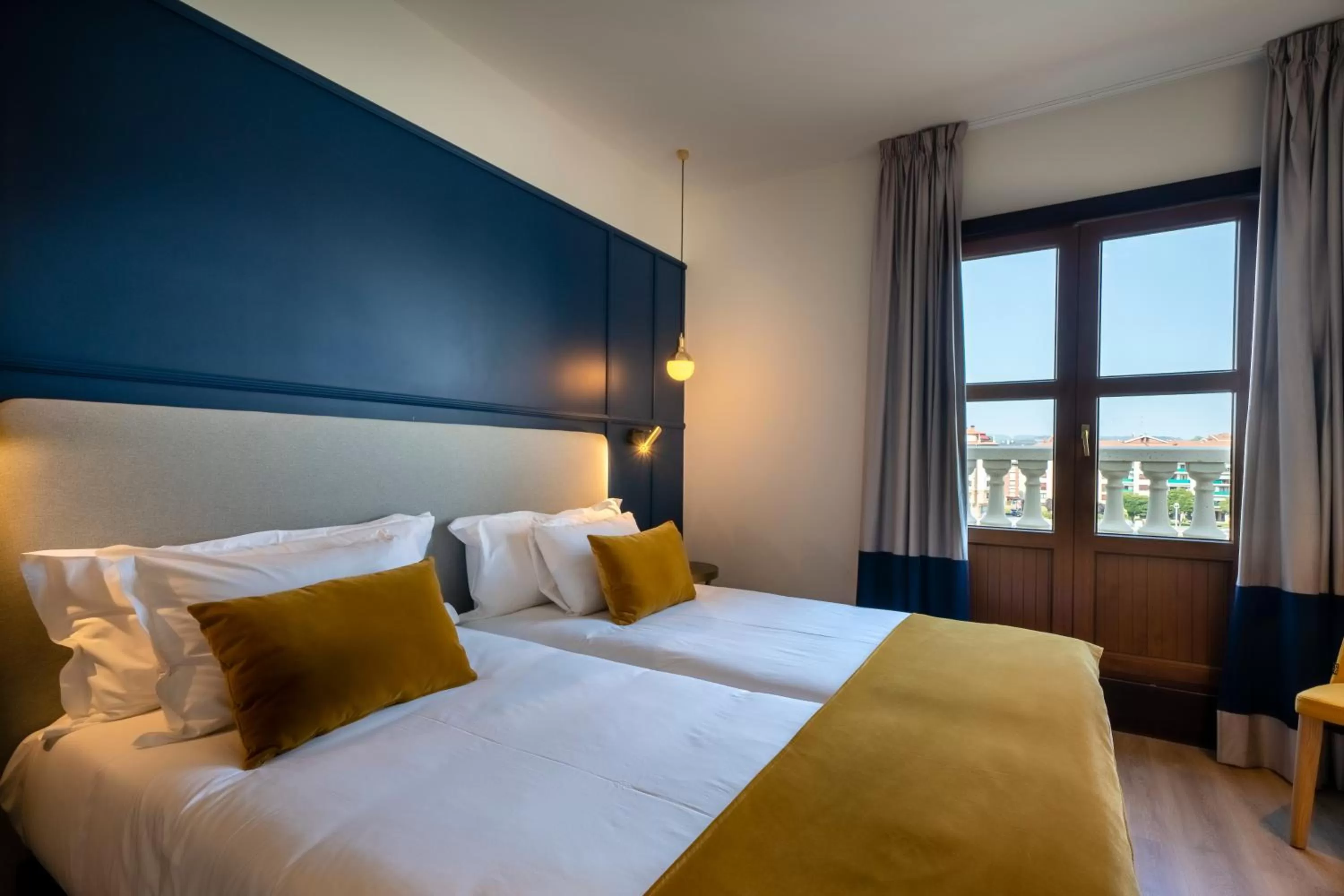 Double or Twin Room with View in Puente Colgante Boutique Hotel