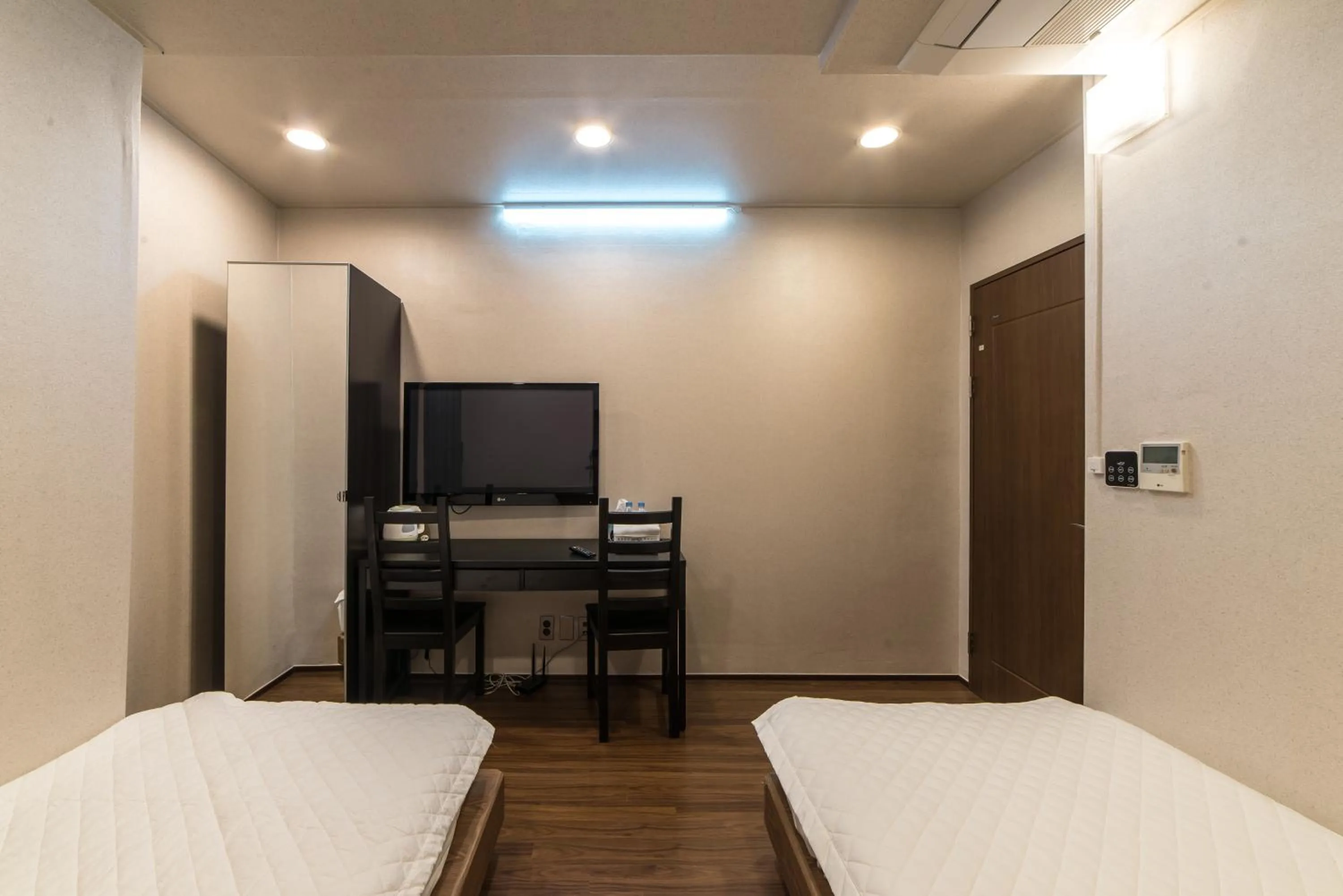 Twin Room in Soosong Guesthouse
