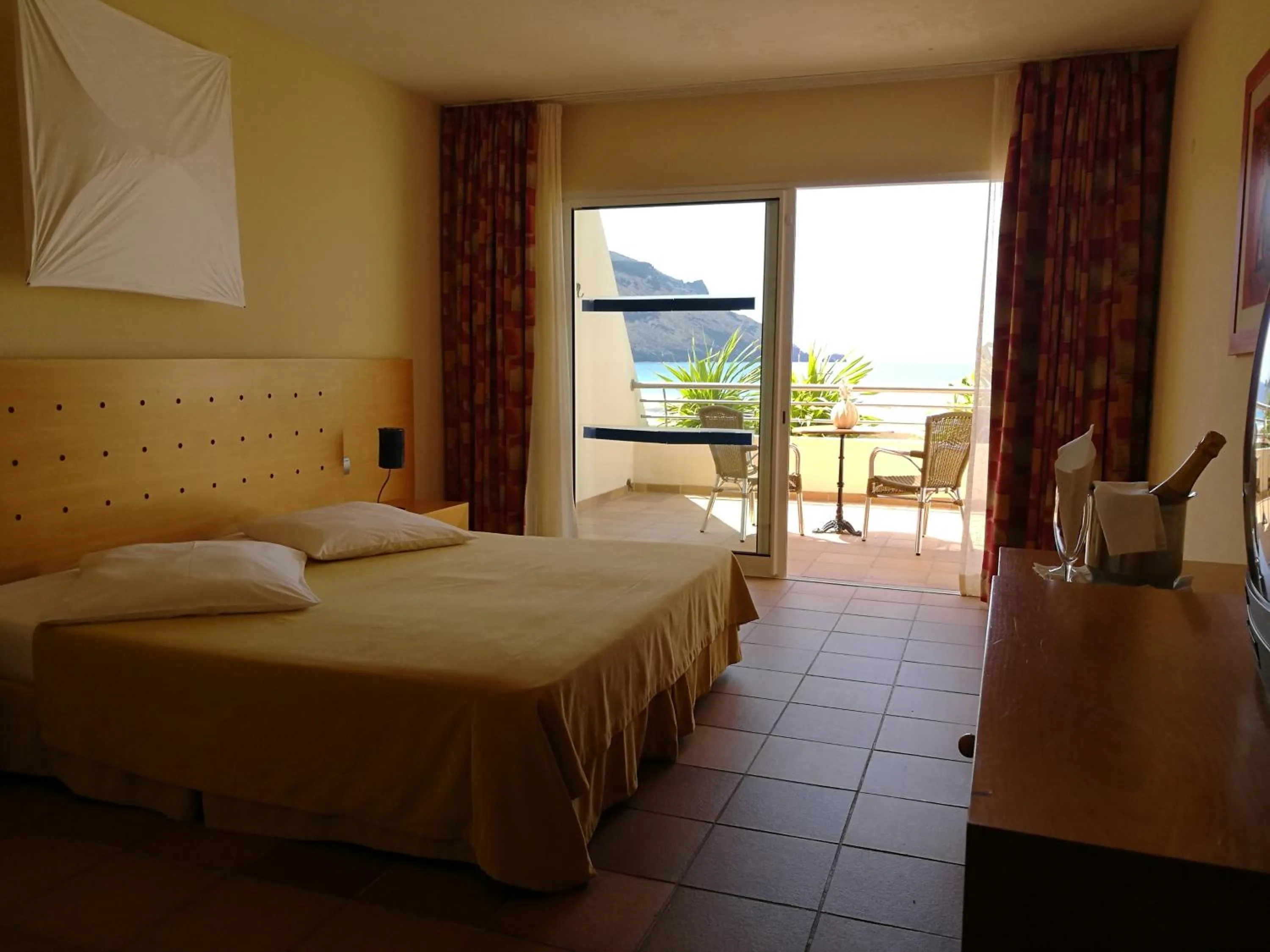Deluxe Double Room with Sea View in Foya Branca by Flagworld Hotels