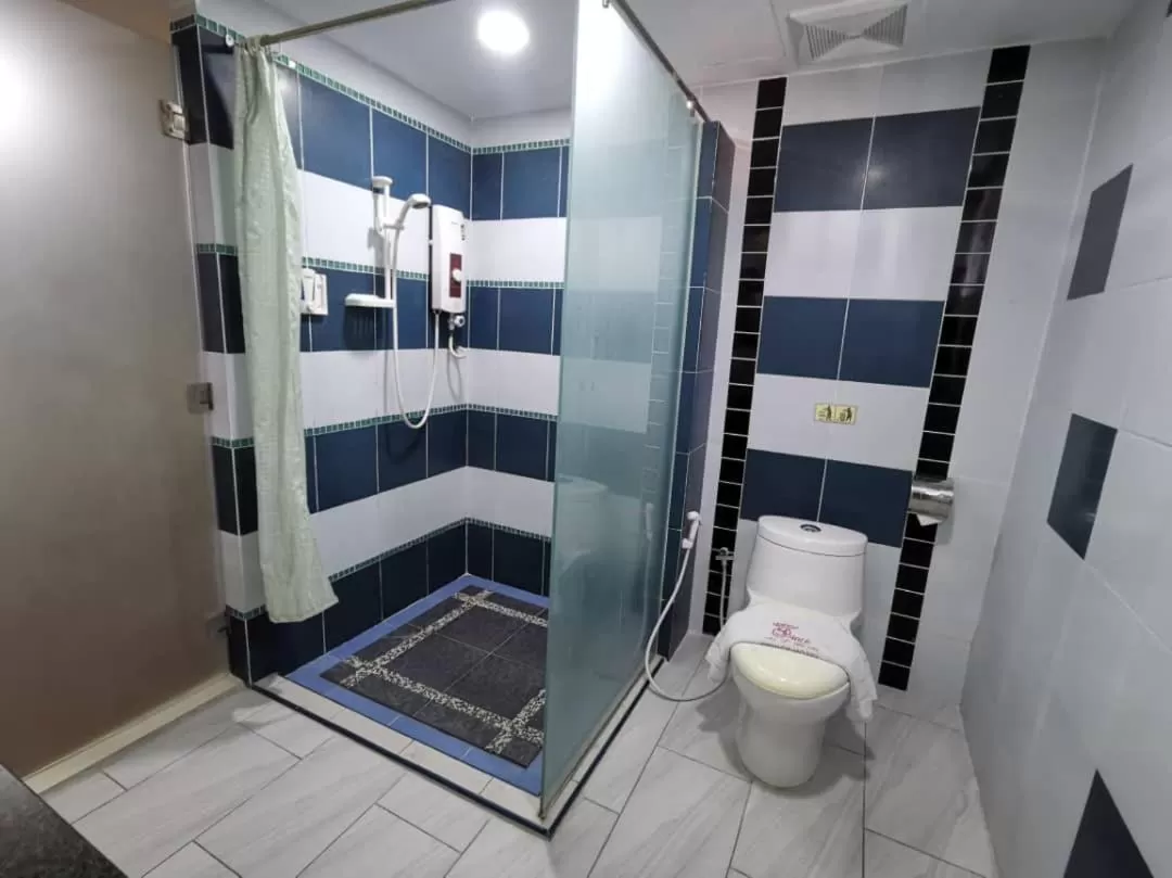 King Suite in Prince Hotel