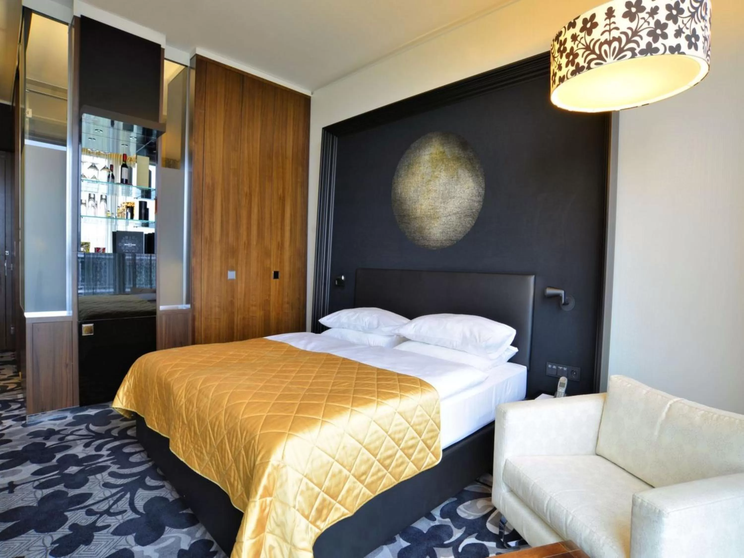 Superior Deluxe in Kameha Grand Bonn