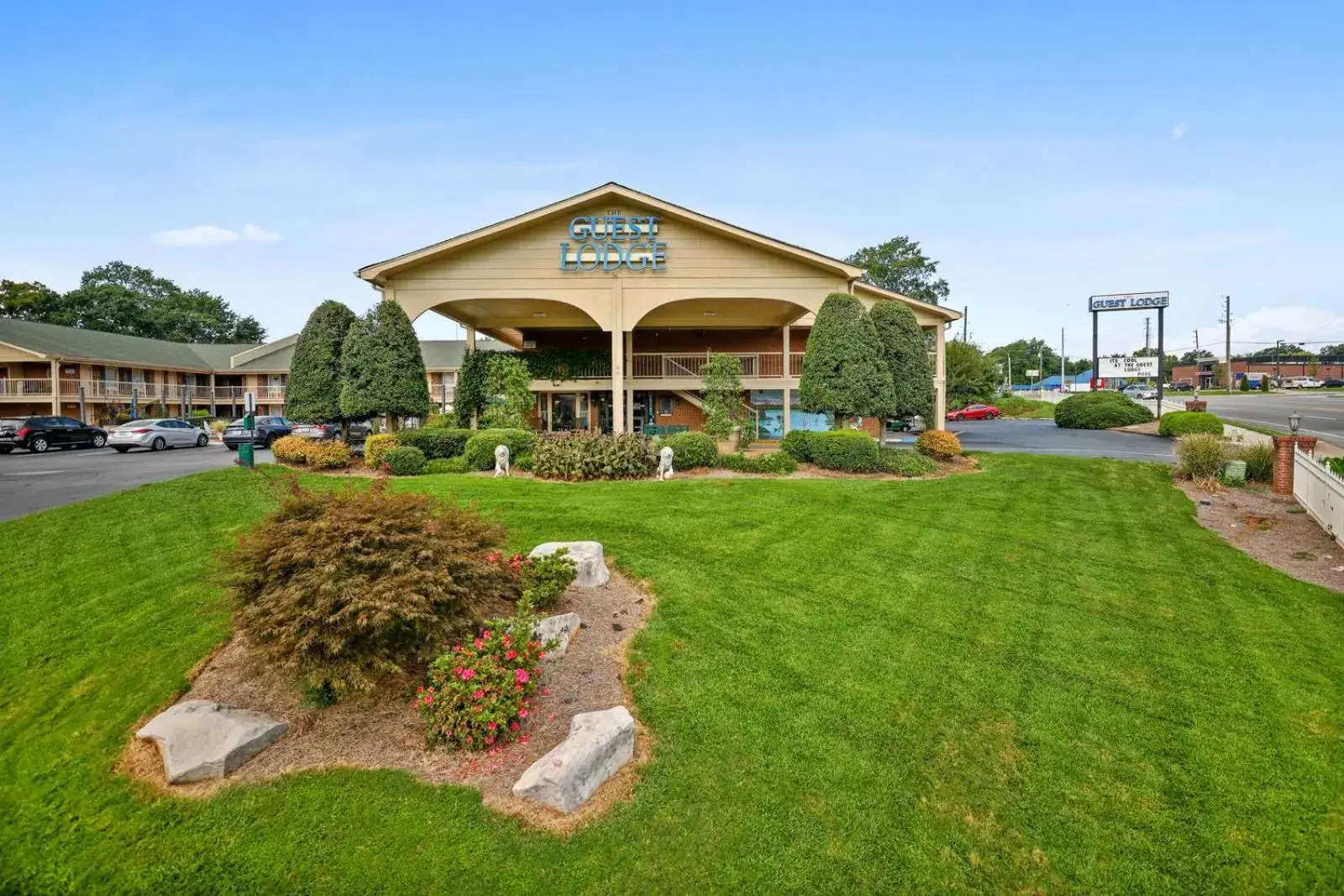 The Guest Lodge Gainesville The Guest Lodge Gainesville