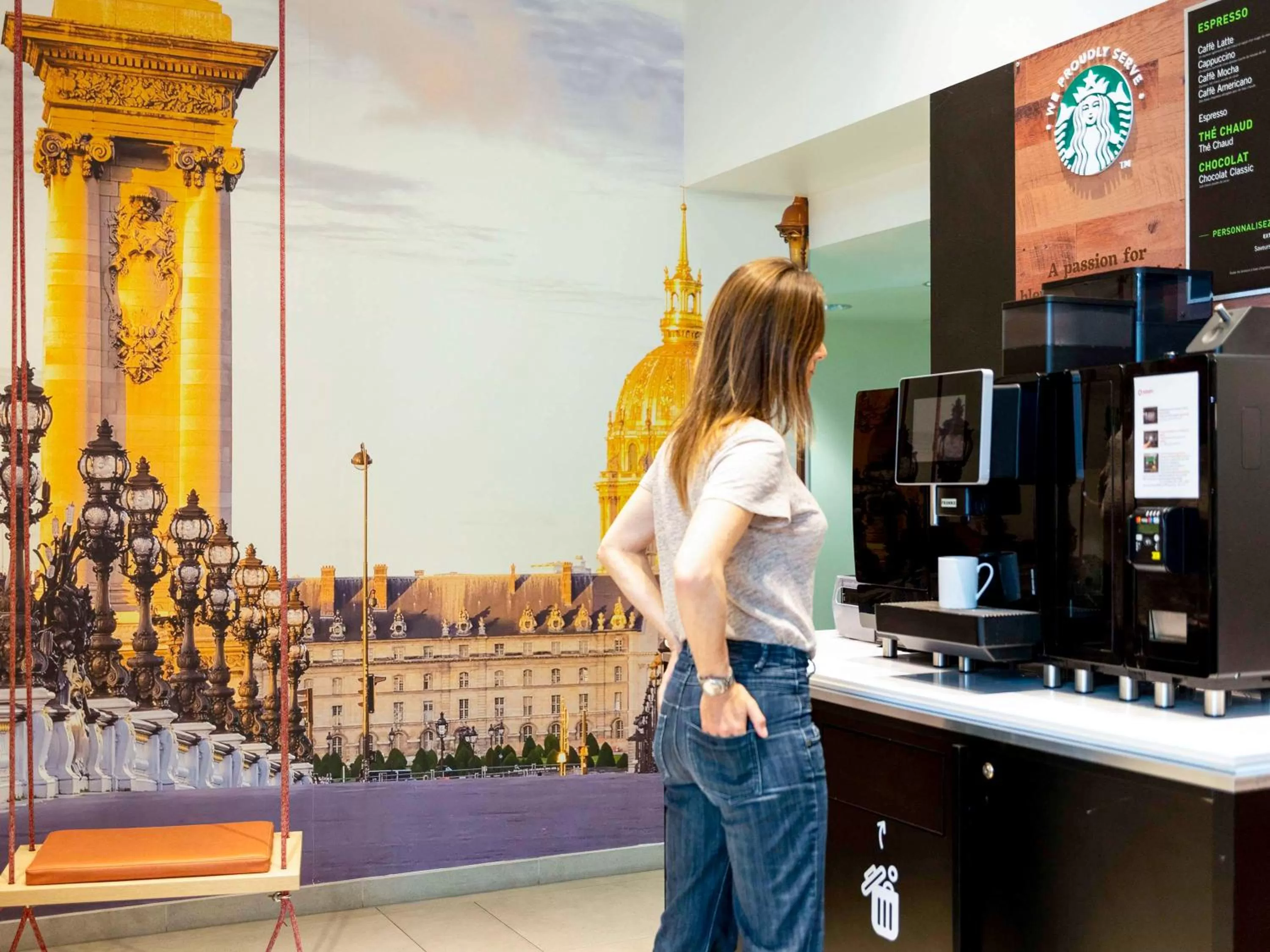 Aparthotel Adagio Paris Centre Tour Eiffel