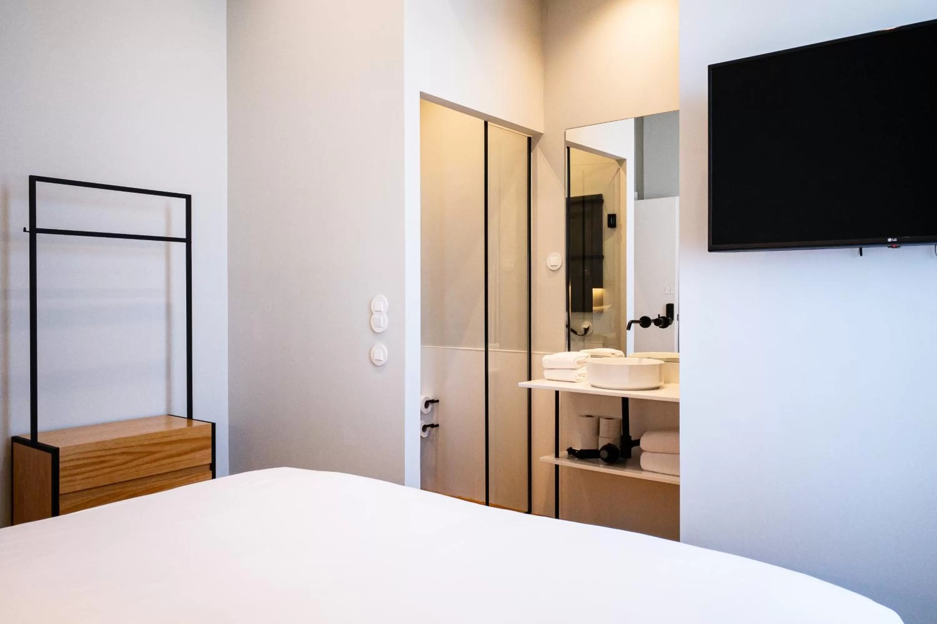 Double or Twin Room - single occupancy in A House in Estoril - Adults Only