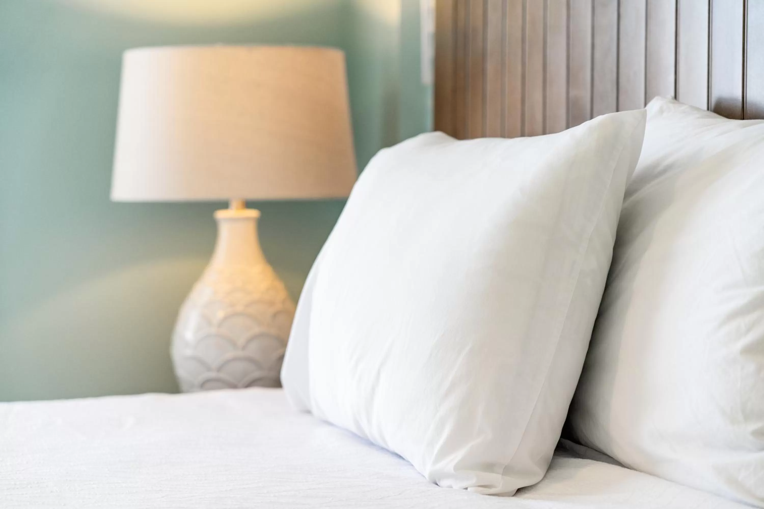 Deluxe Queen Room in Rainbow Bend Resort