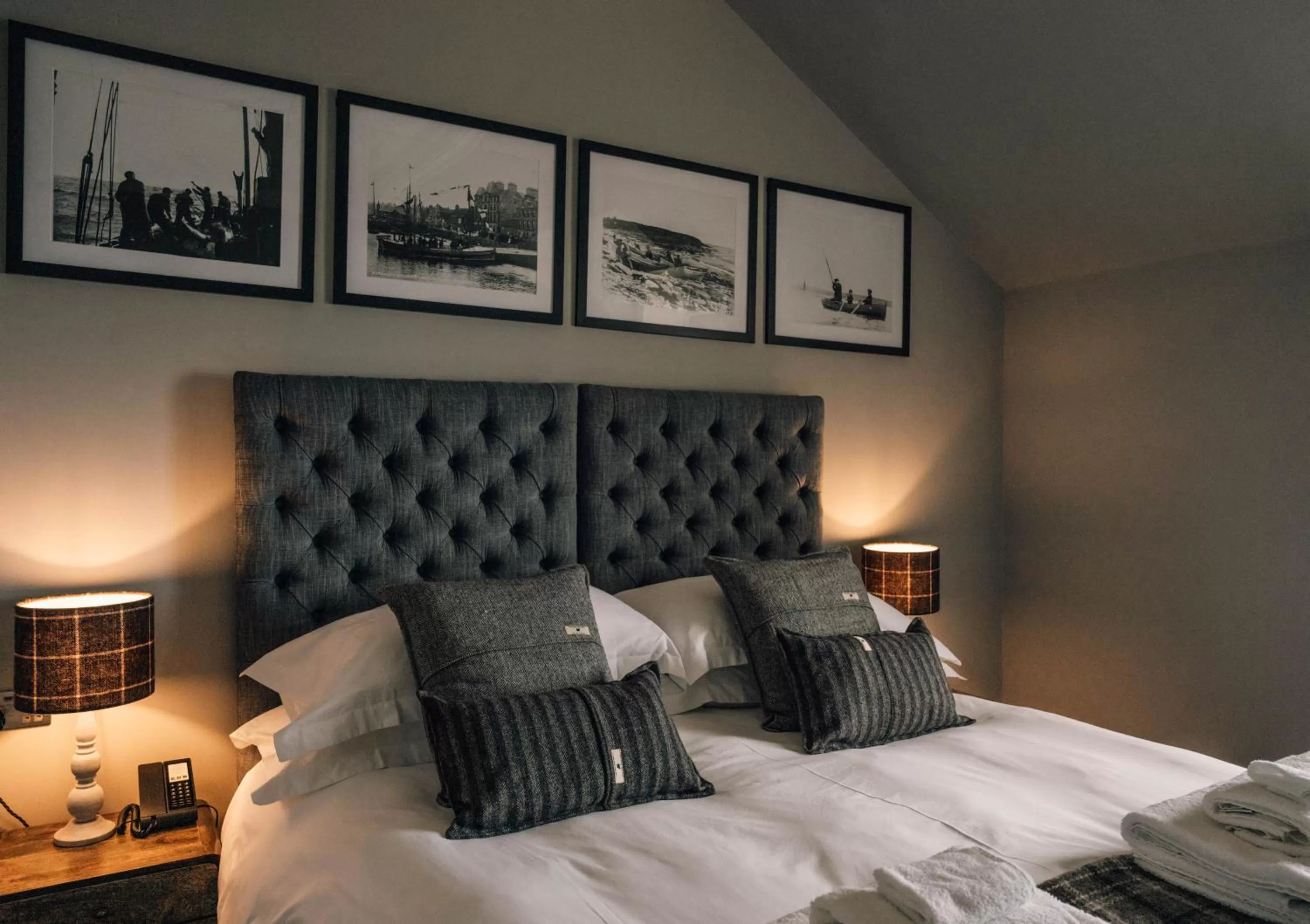 Twin Room - single occupancy in The Kirkwall Hotel