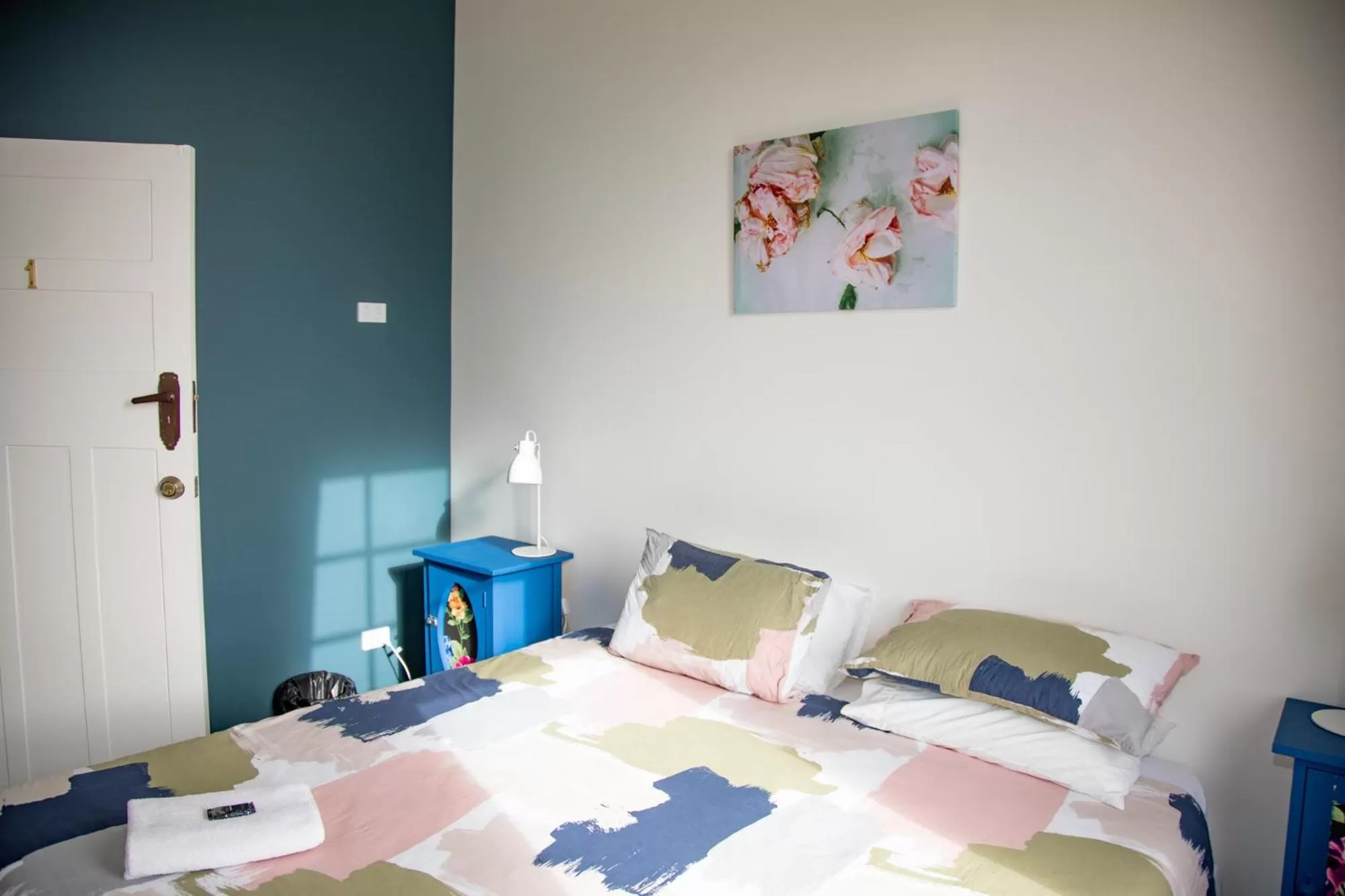 Deluxe King Room in The Brown Pub