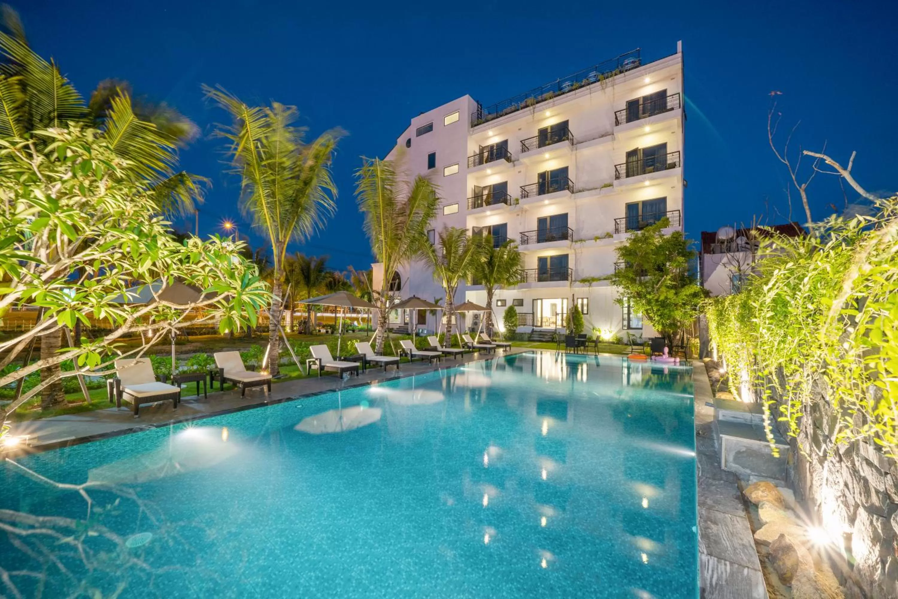 Athenia Hoi An Boutique Hotel & Spa