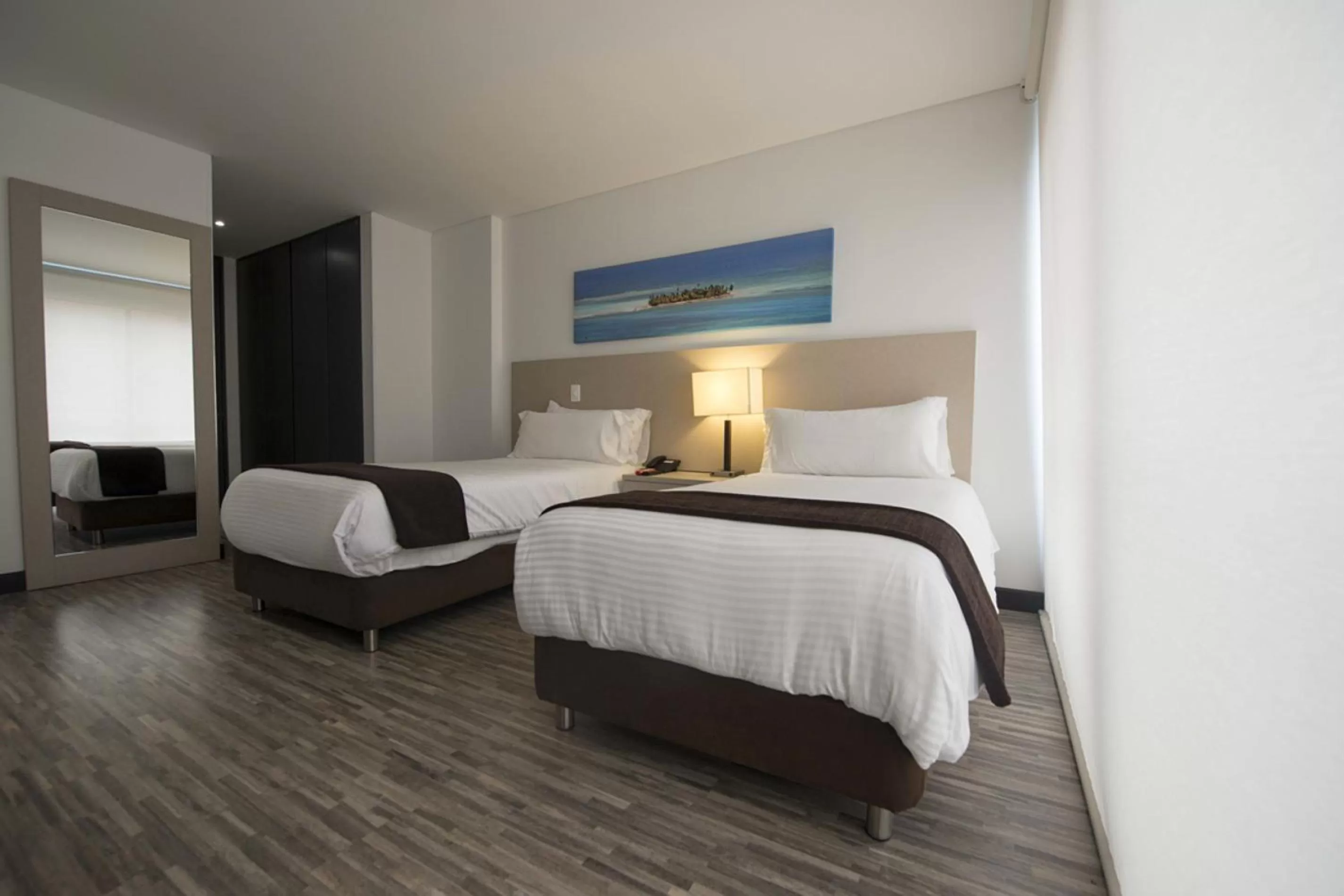 Business Suite in Hotel Espacio 94