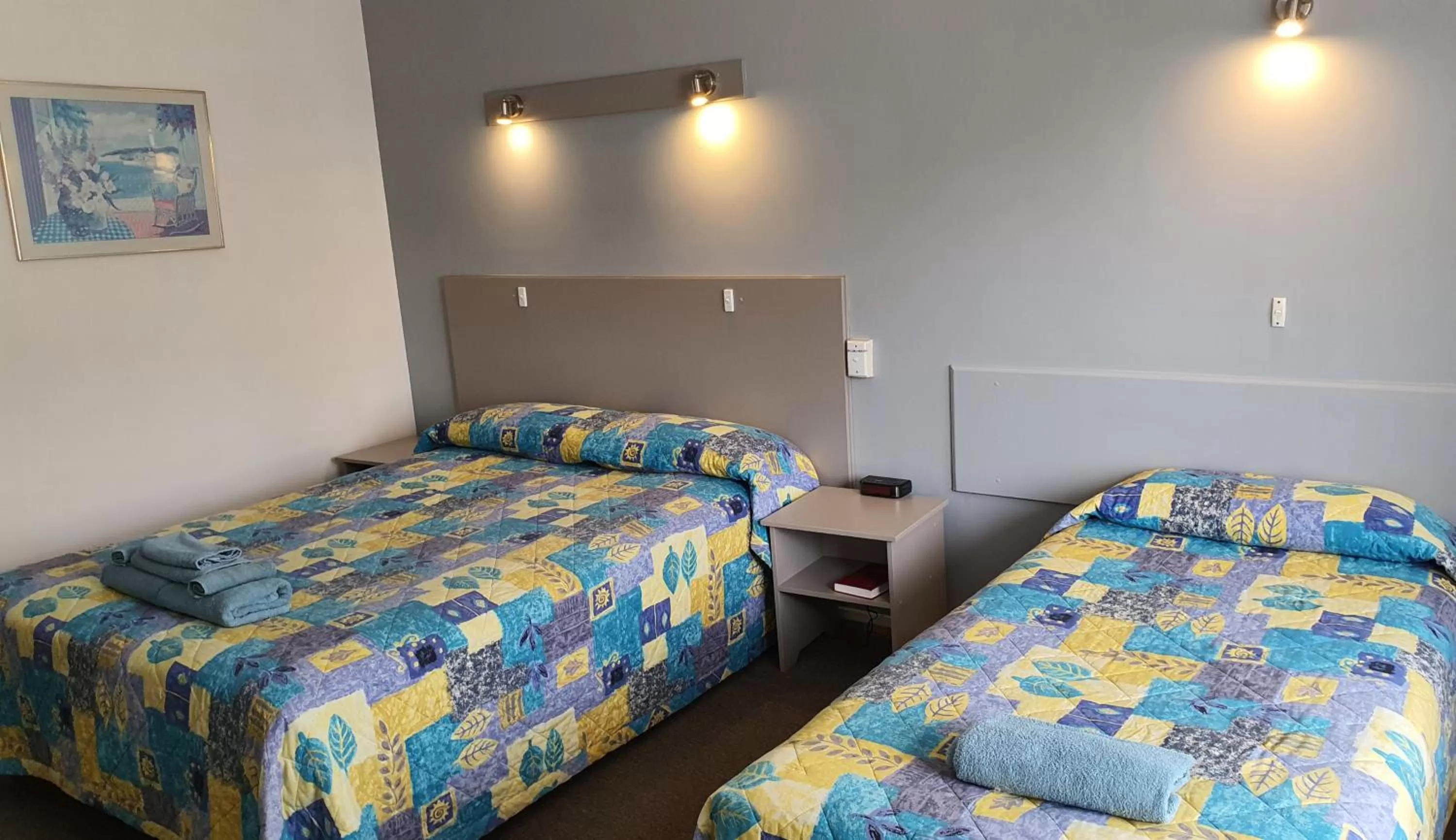 Standard Double or Twin Room in Cobb Inlander Motel