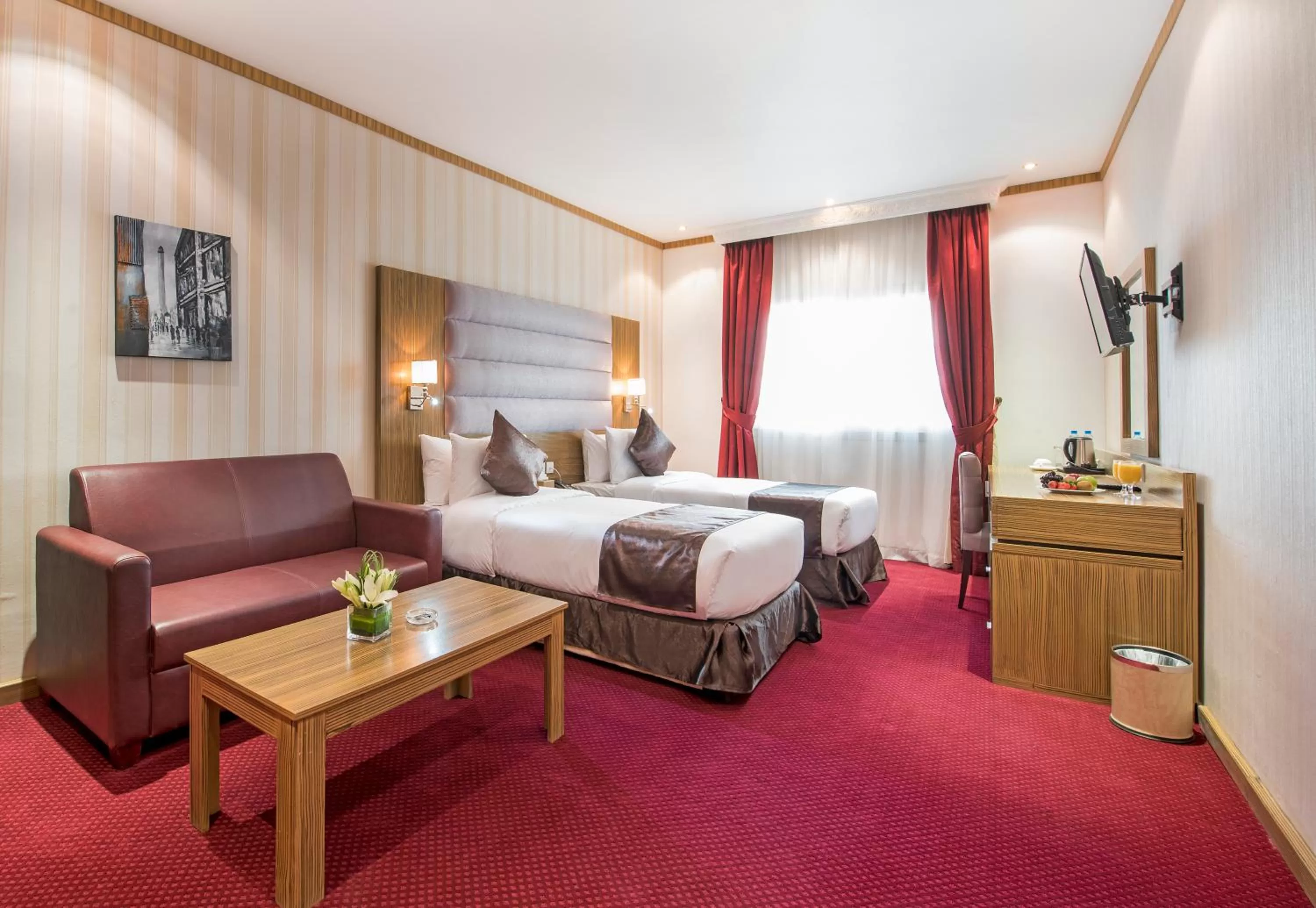 Deluxe Room in Royal Tulip Hotel LLC