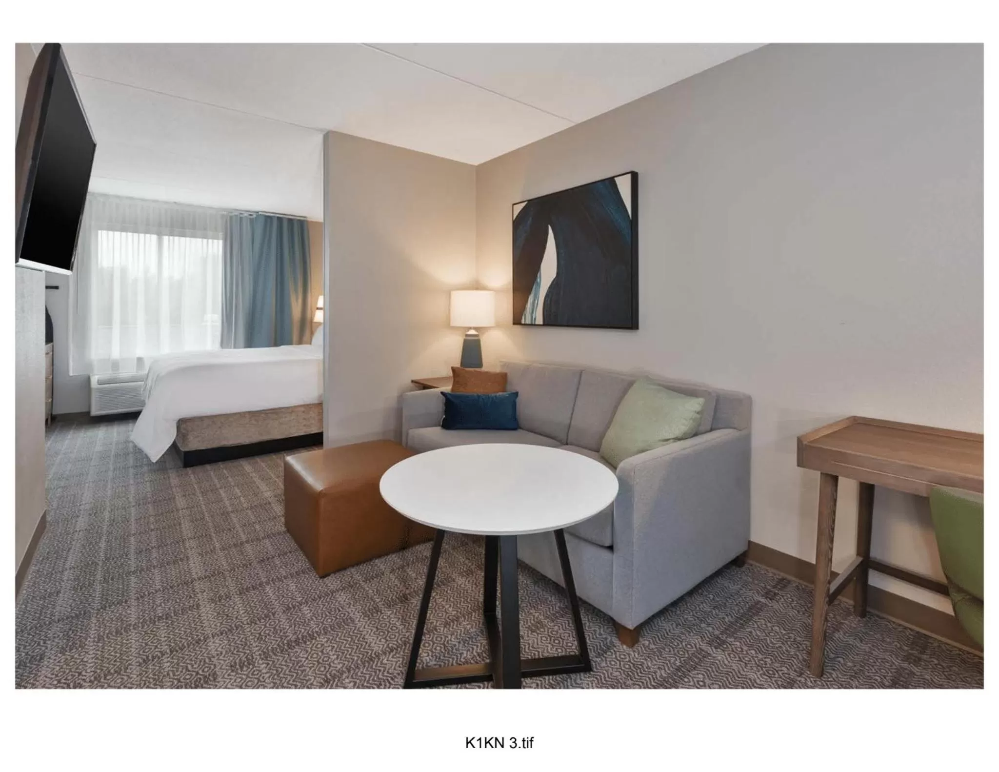 Studio Suite in Staybridge Suites Pittsburgh Airport by IHG