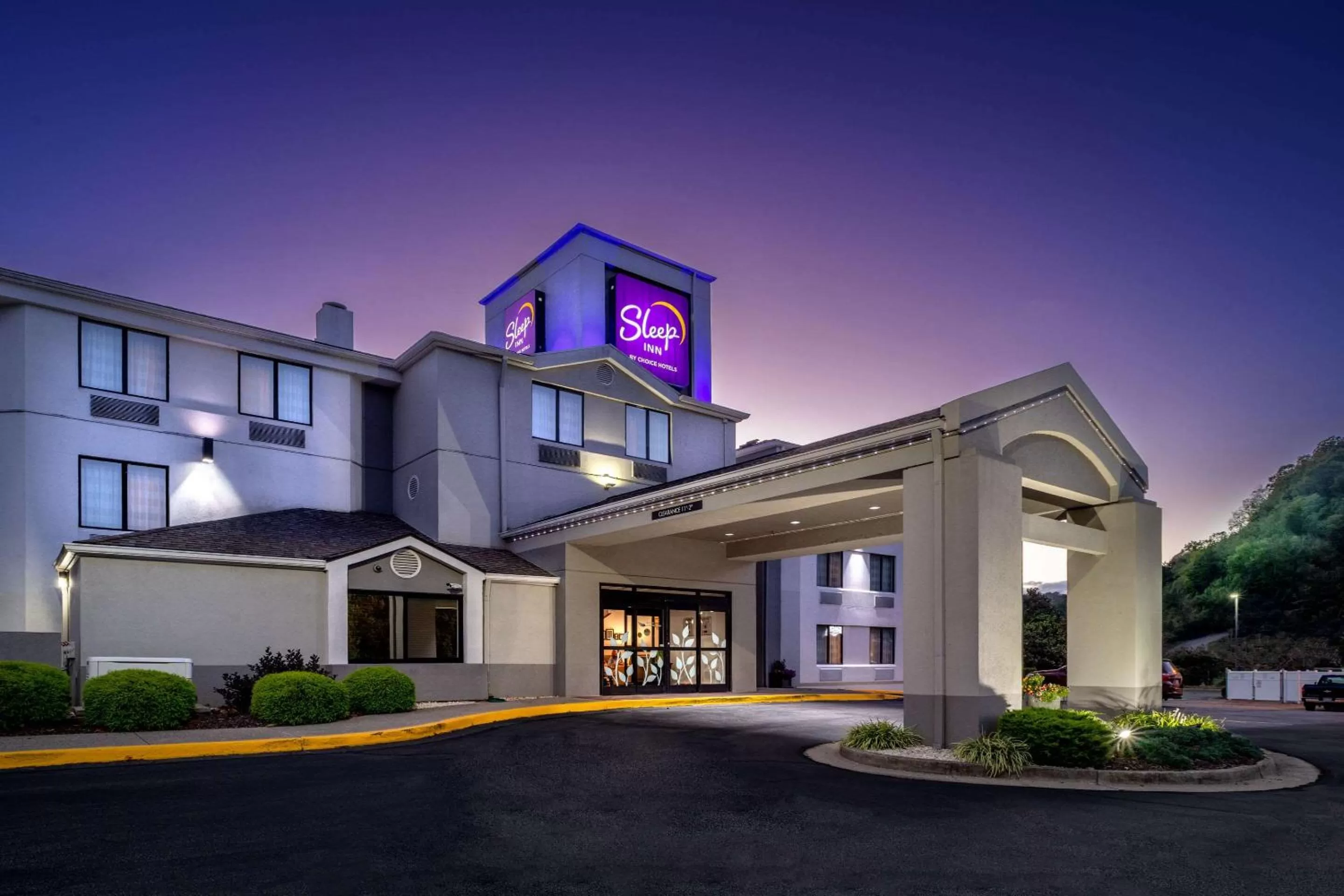 Sleep Inn Charleston North
