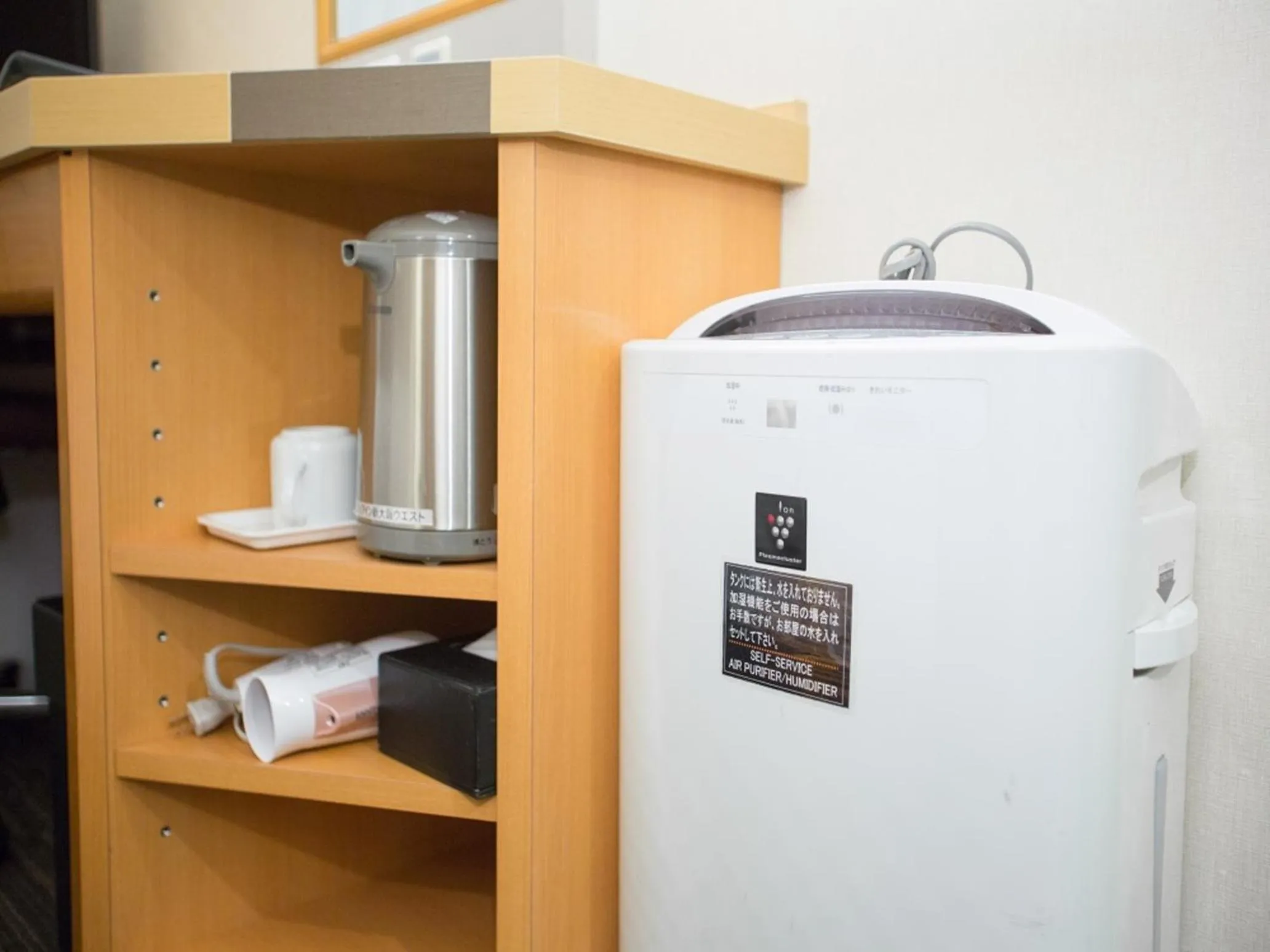 Economy Double Room - single occupancy - Smoking in Via Inn Shin Osaka West