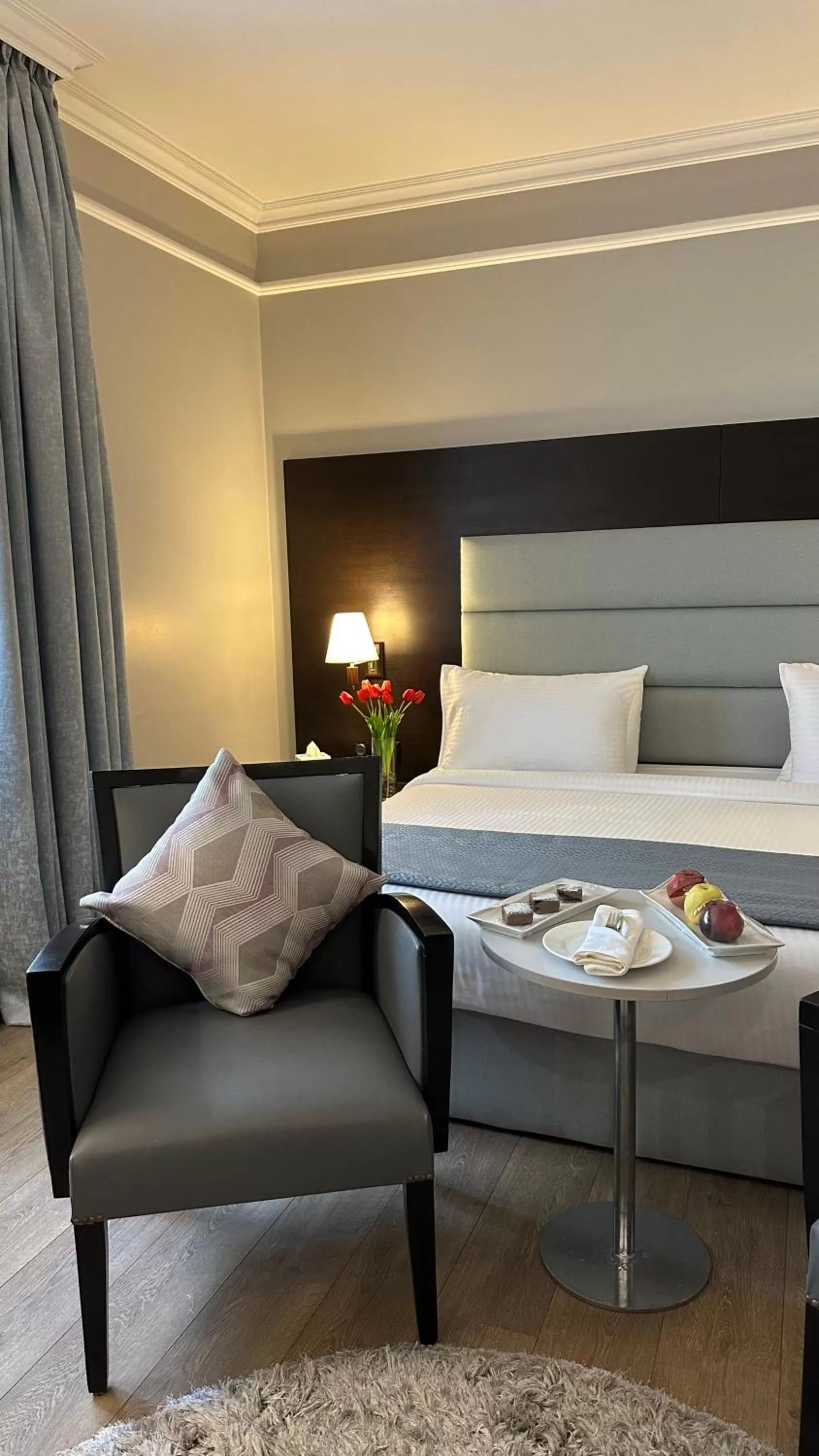 Executive King Room - Smoking in Ramada by Wyndham Downtown Beirut