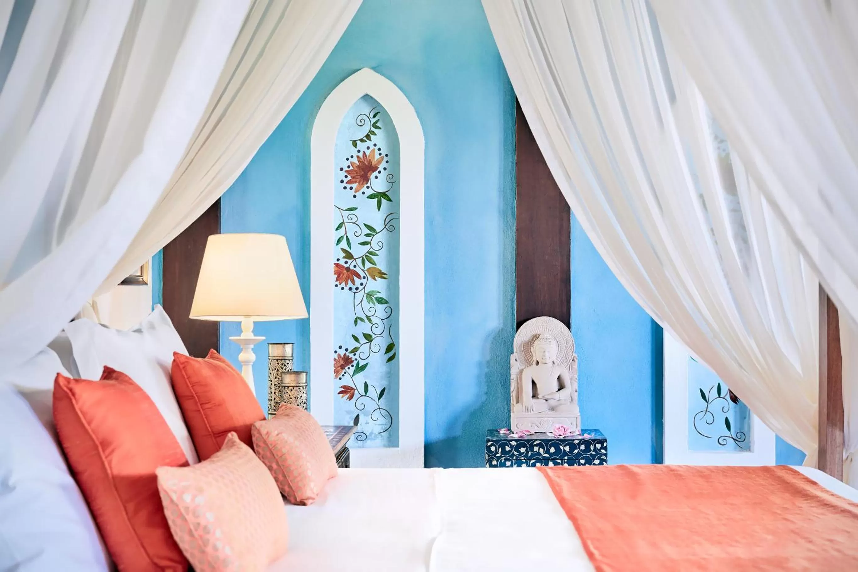 Bungalow in Zorah Beach Hotel