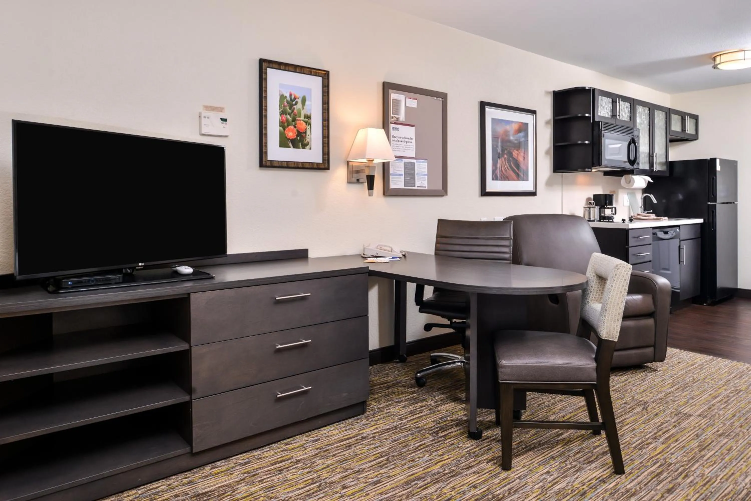 King Studio Suite in Candlewood Suites Sierra Vista by IHG