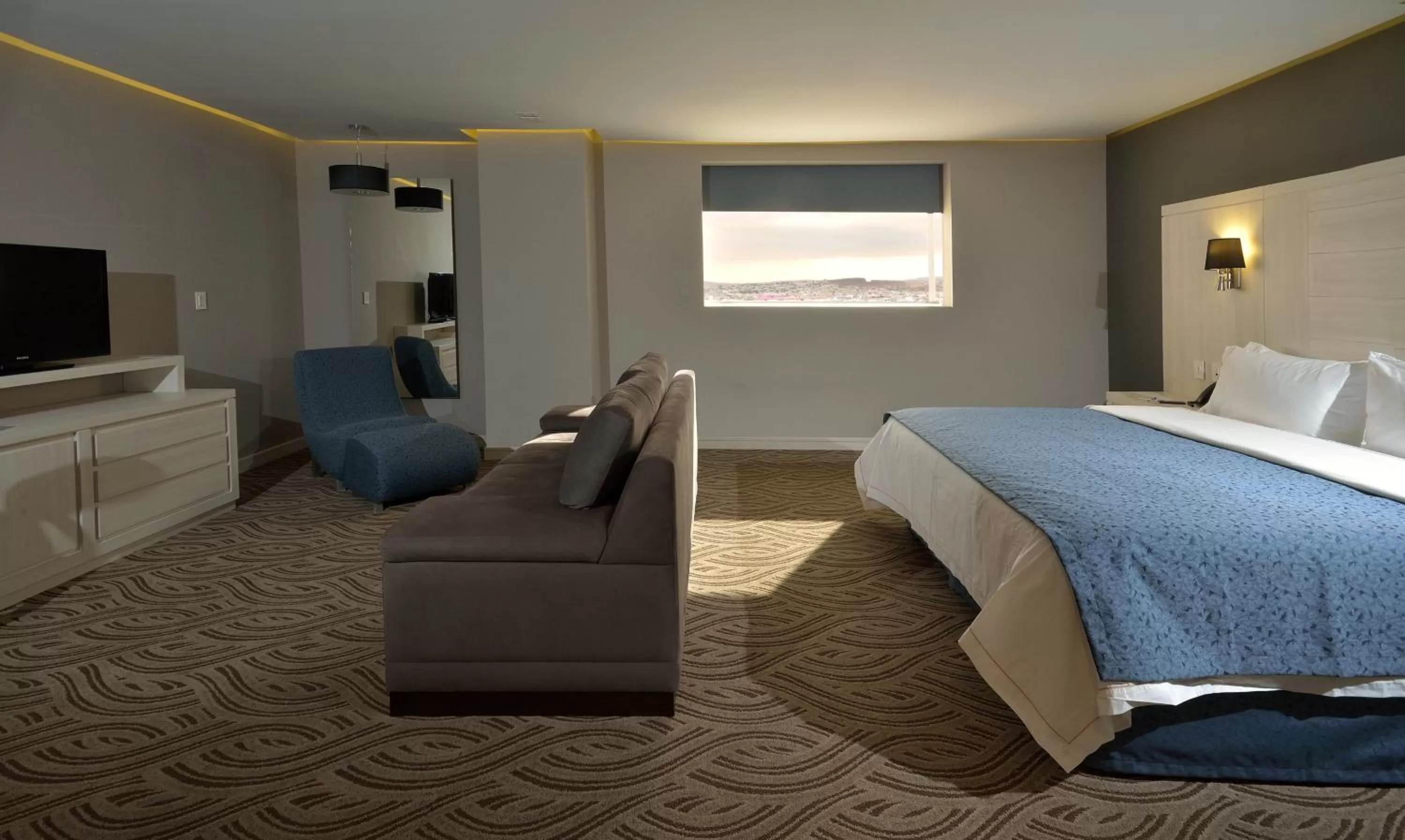 King Suite with City View in Holiday Inn Express Pachuca by IHG