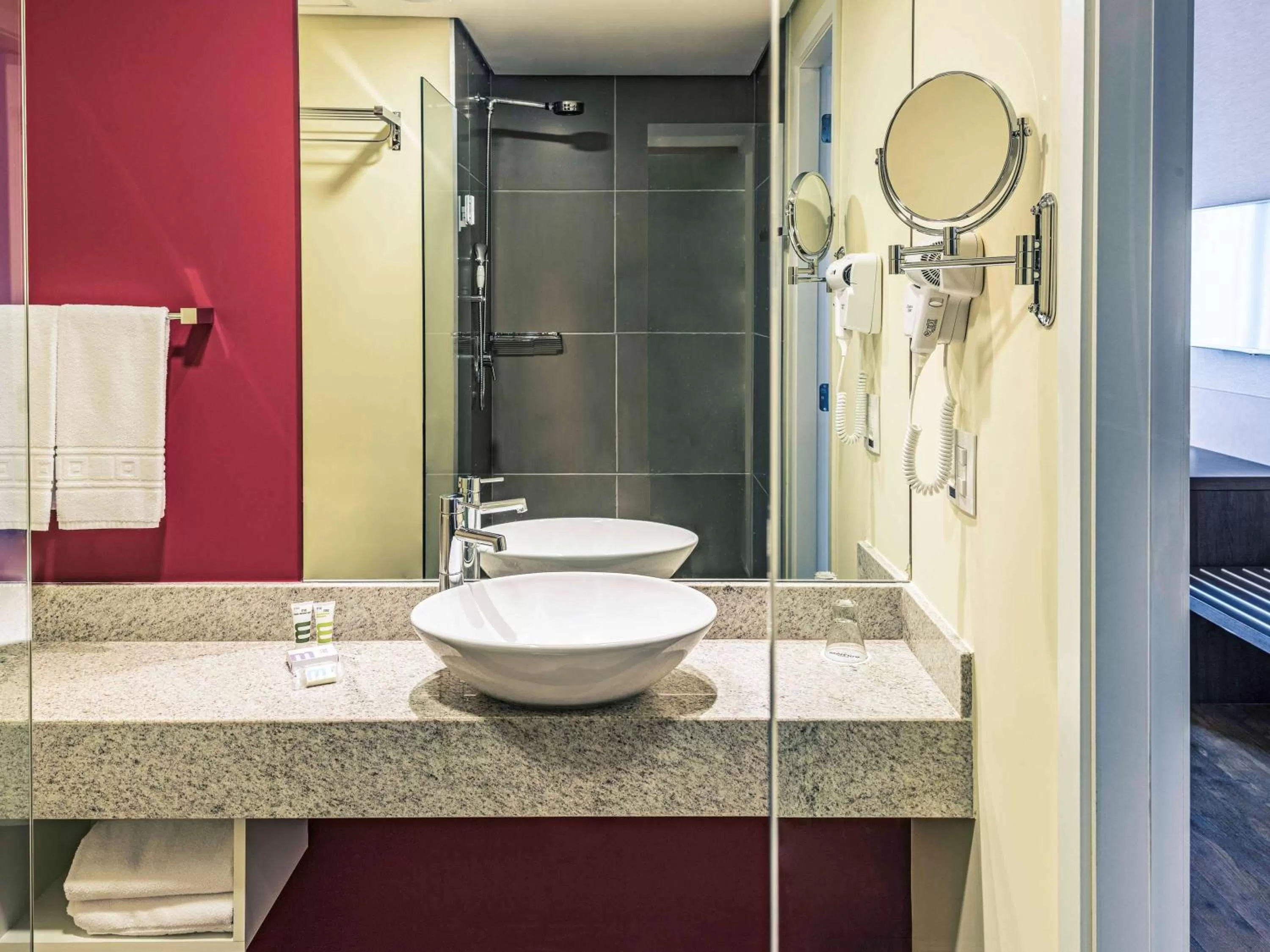 Deluxe Double Room - single occupancy in Mercure Ribeirão Preto