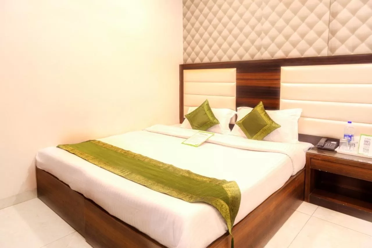 Standard King Room in Hotel Dreamland Chandigarh