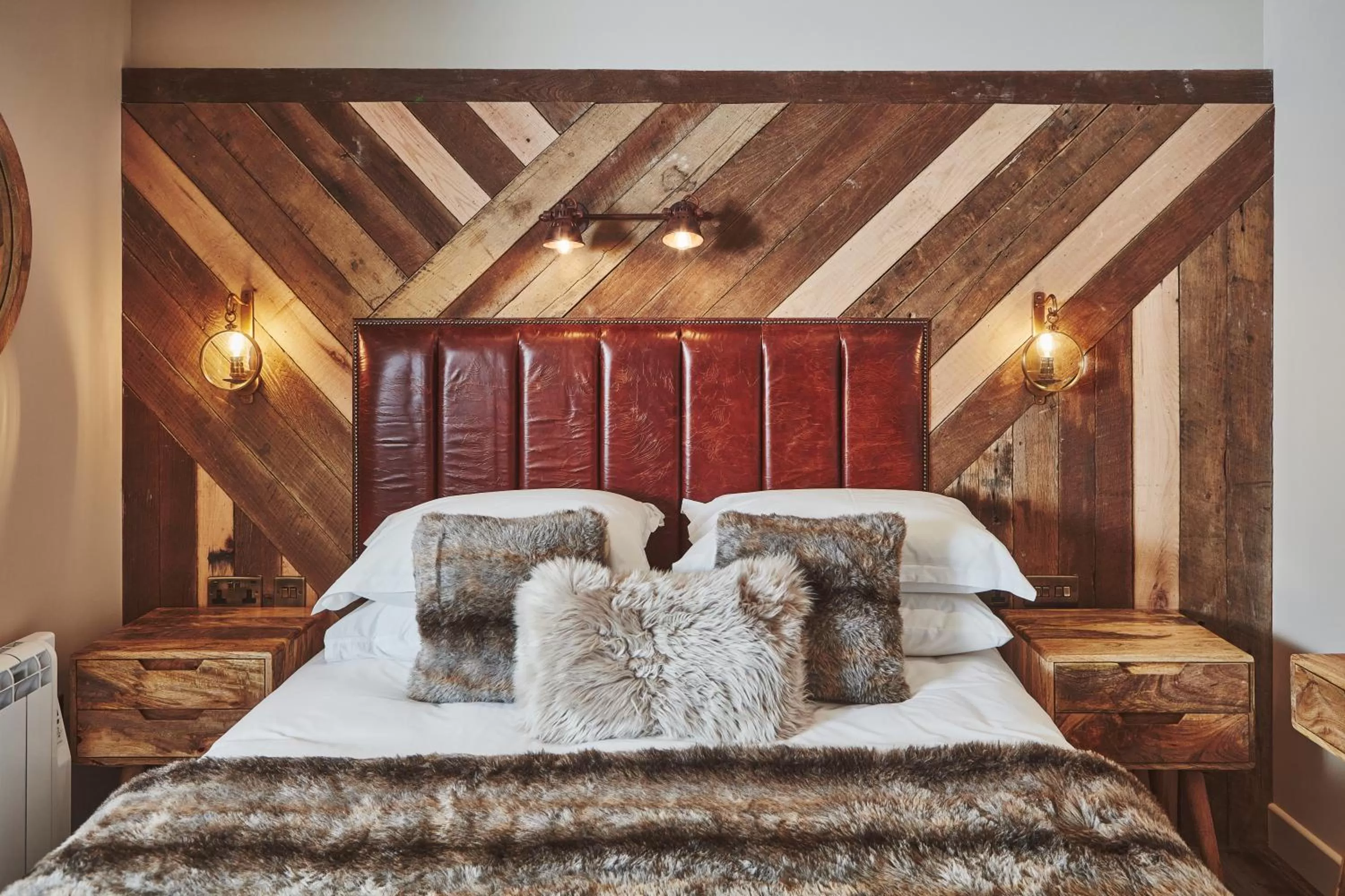 Garrison Suite in The Garrison