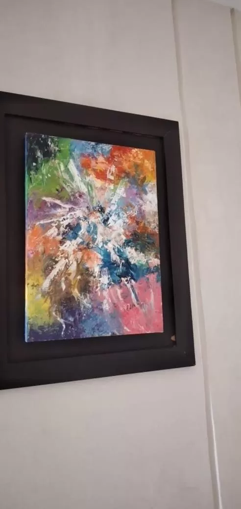 King Room in Hotel Madrid