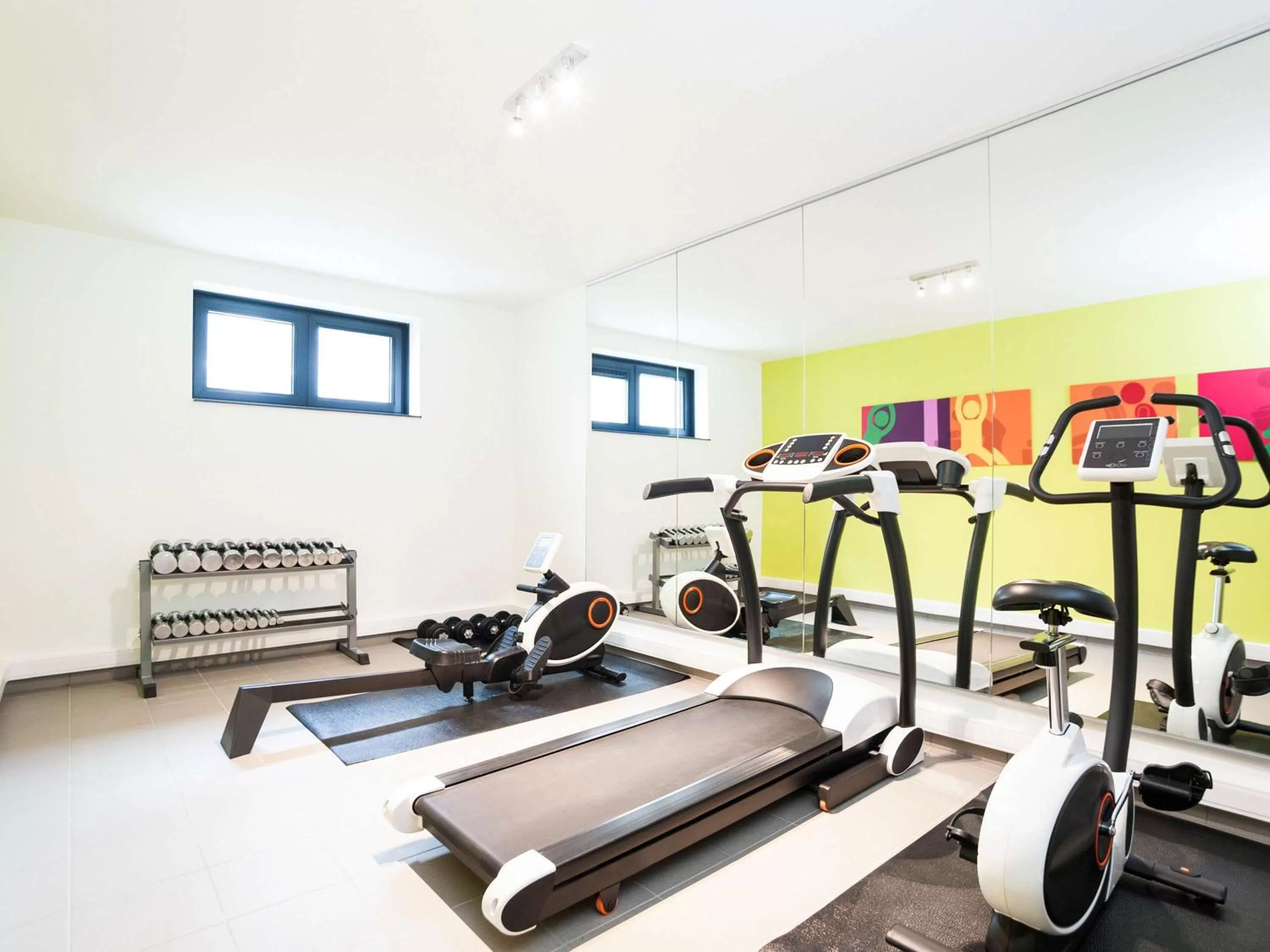 Property building in ibis Styles Hotel Brussels Centre Stéphanie