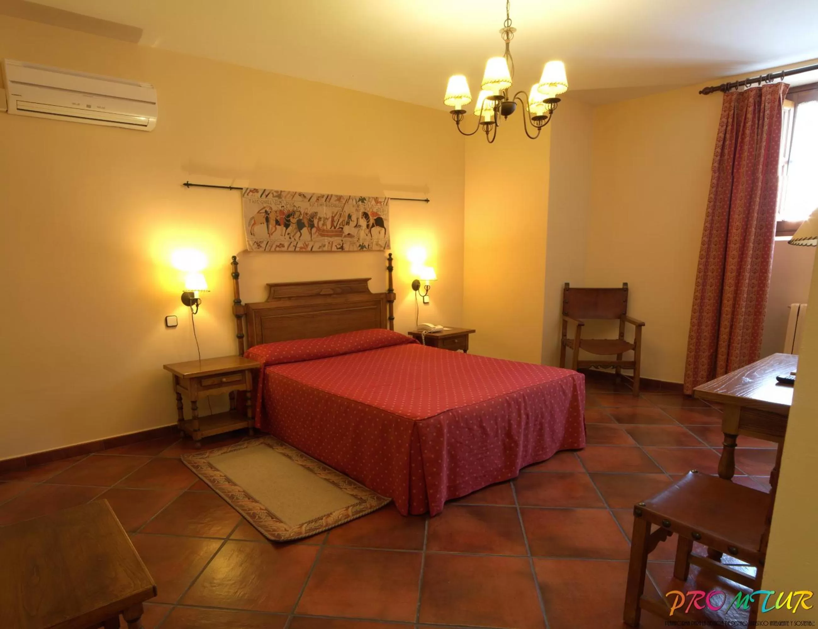 Queen Room - single occupancy in Hotel Las Cancelas