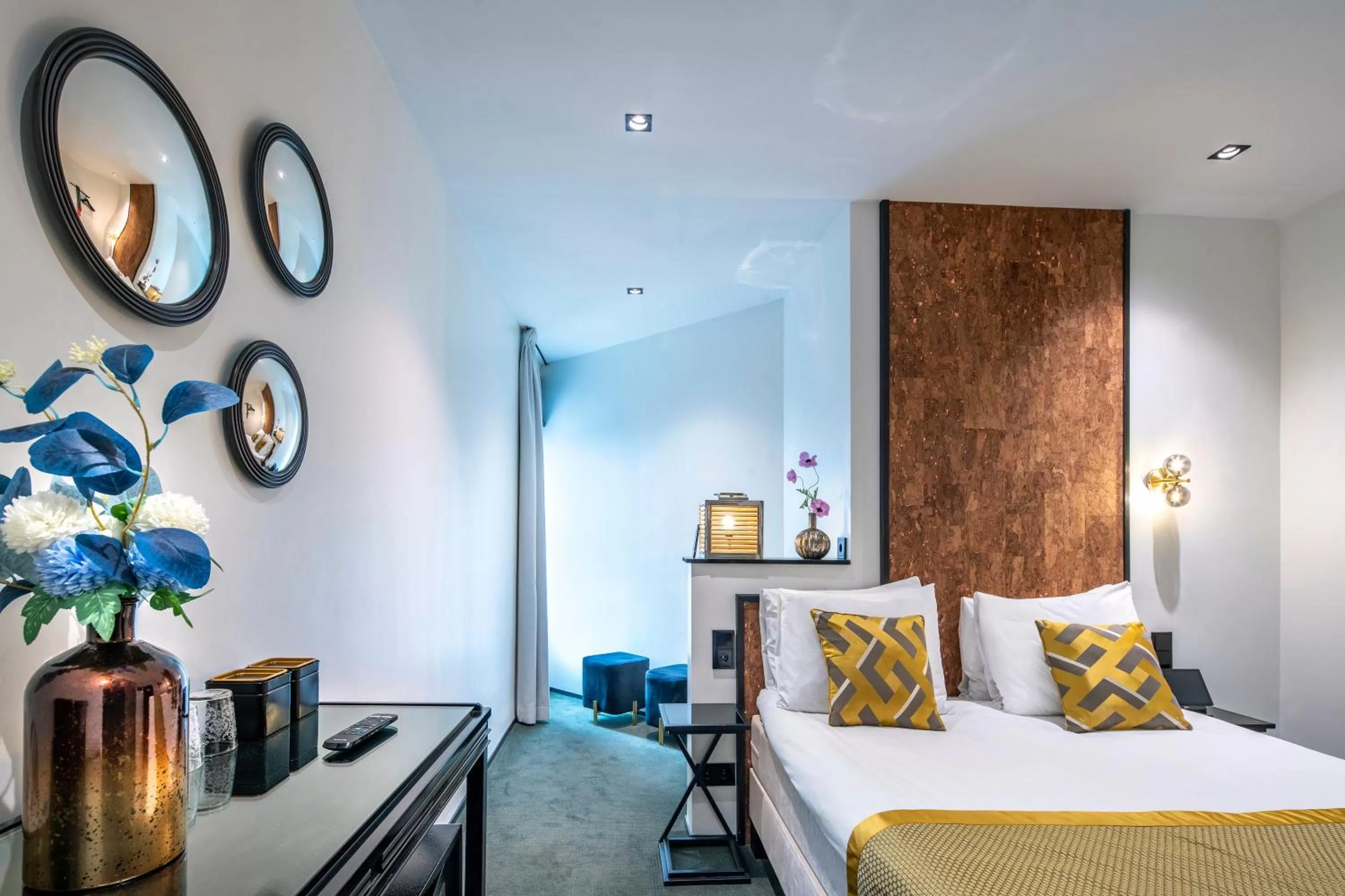 Comfort Twin/Double in Sotel Amsterdam Central Station