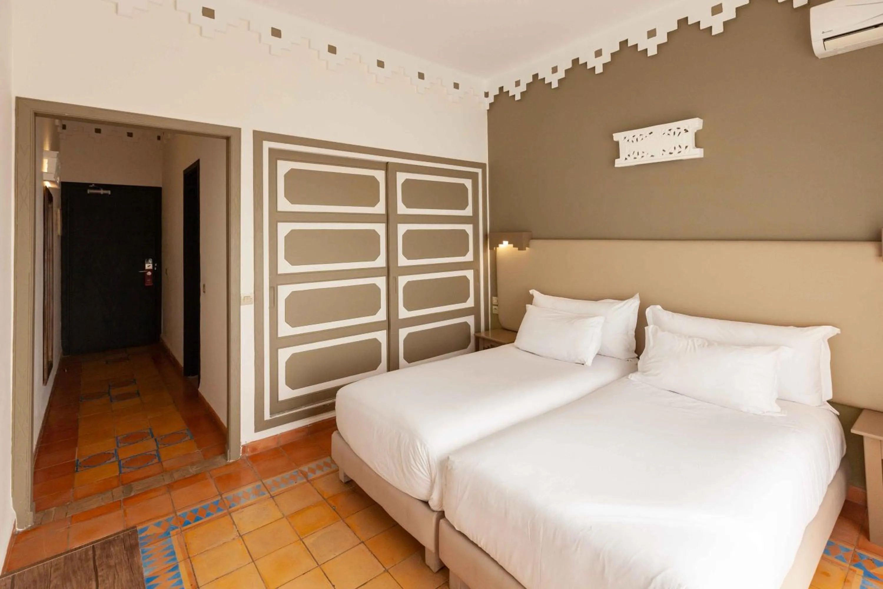 Standard Double Room - single occupancy in Borjs Hotel Suites & Spa
