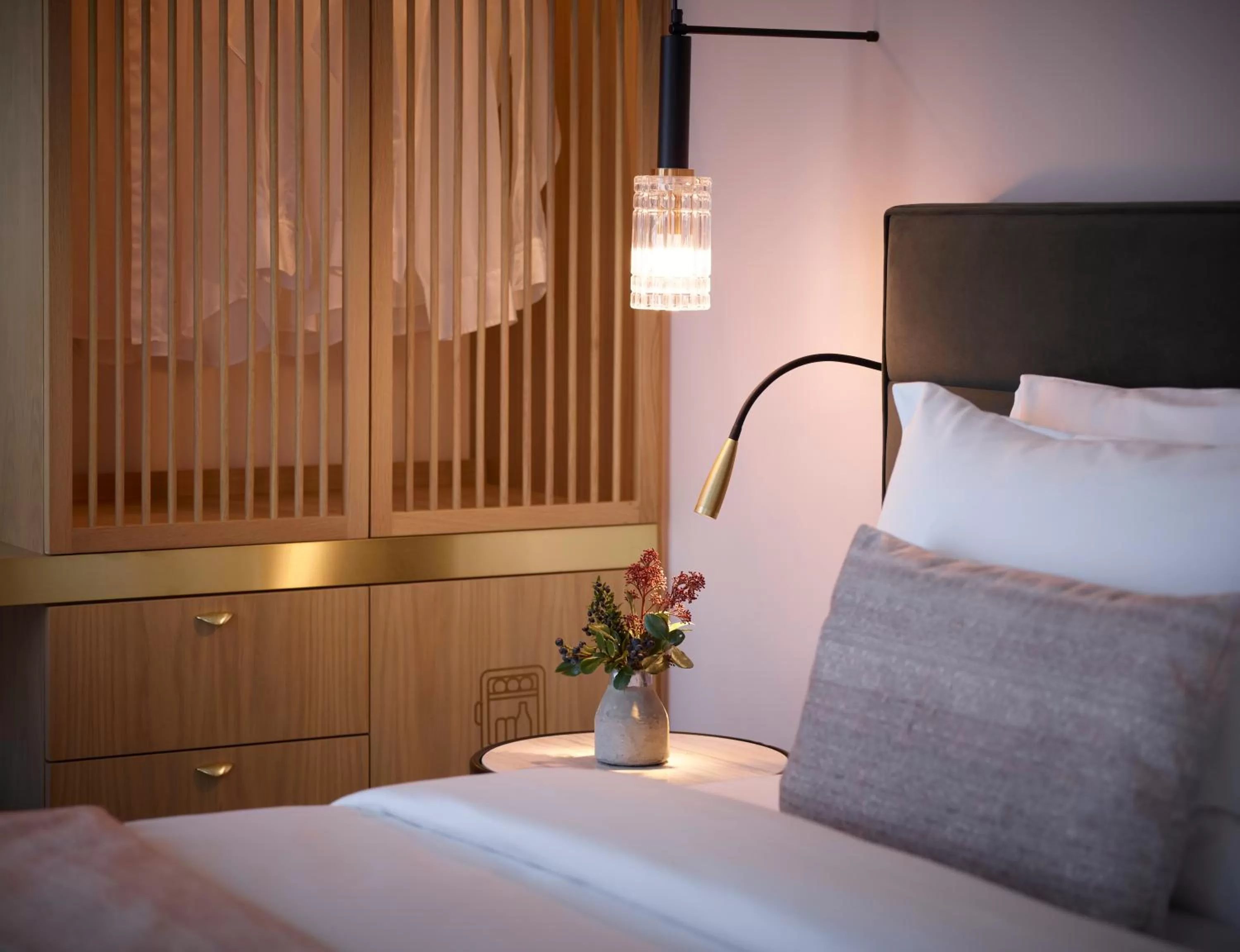 Double or Twin Room in SAY HOTEL