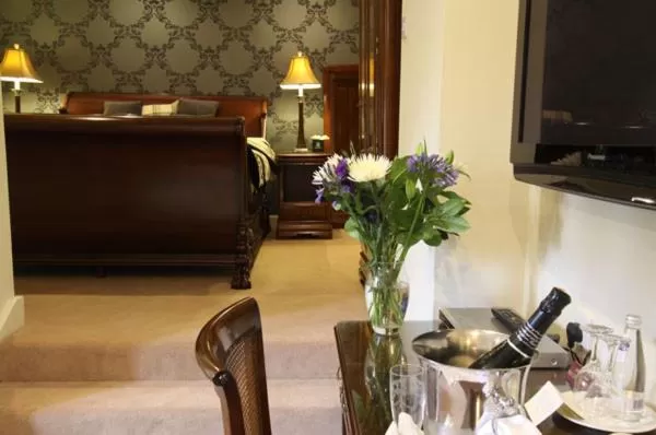 Superior King Room in Mansion House Hotel